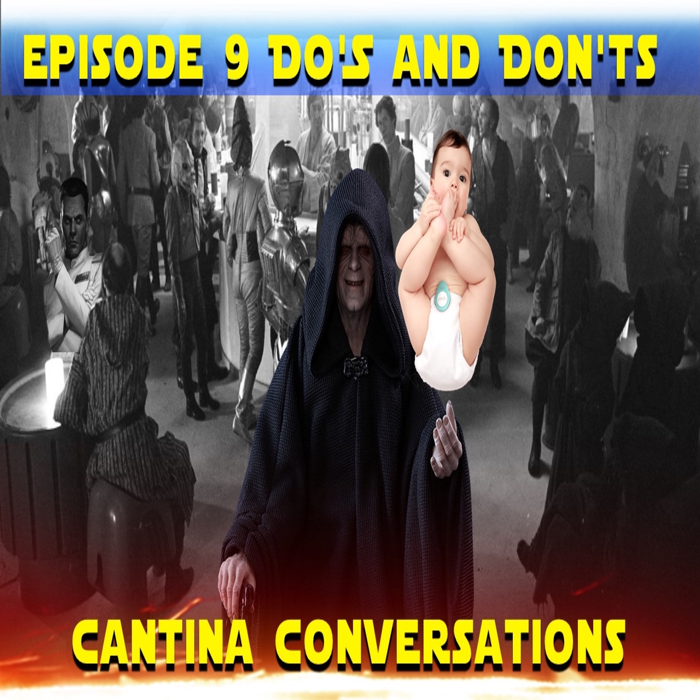 Star Wars Episode 9/What We Want & Don't Want : Cantina Conversations