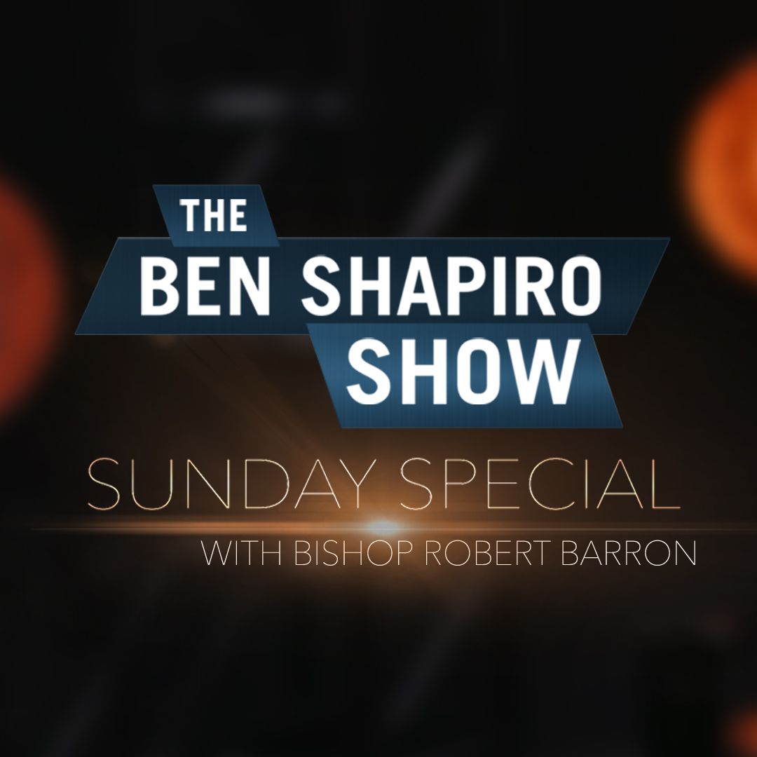 Sunday Special Ep 31: Bishop Robert Barron Sunday Special Ep 31: Bishop Robert Barron