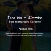 Tere Bin - Simmba | Karaoke