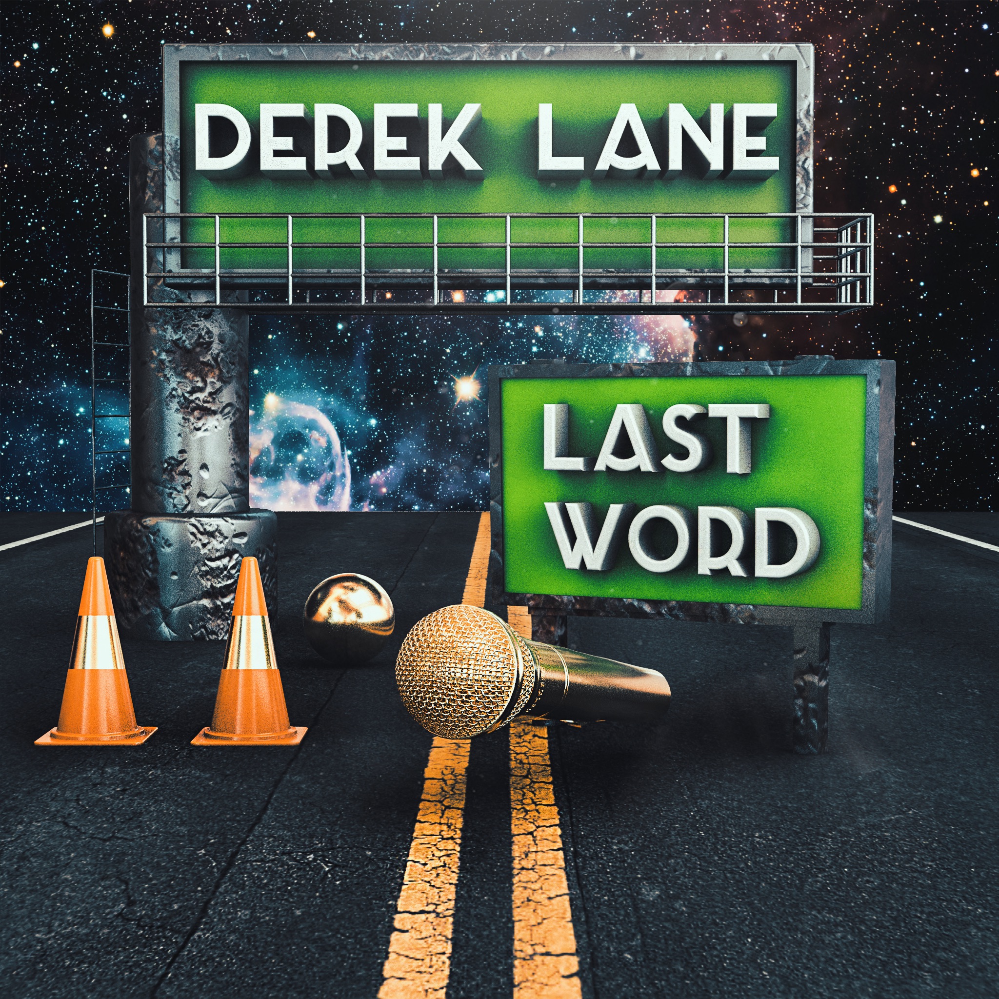 Episode 2...Becoming Familiar With The Detours