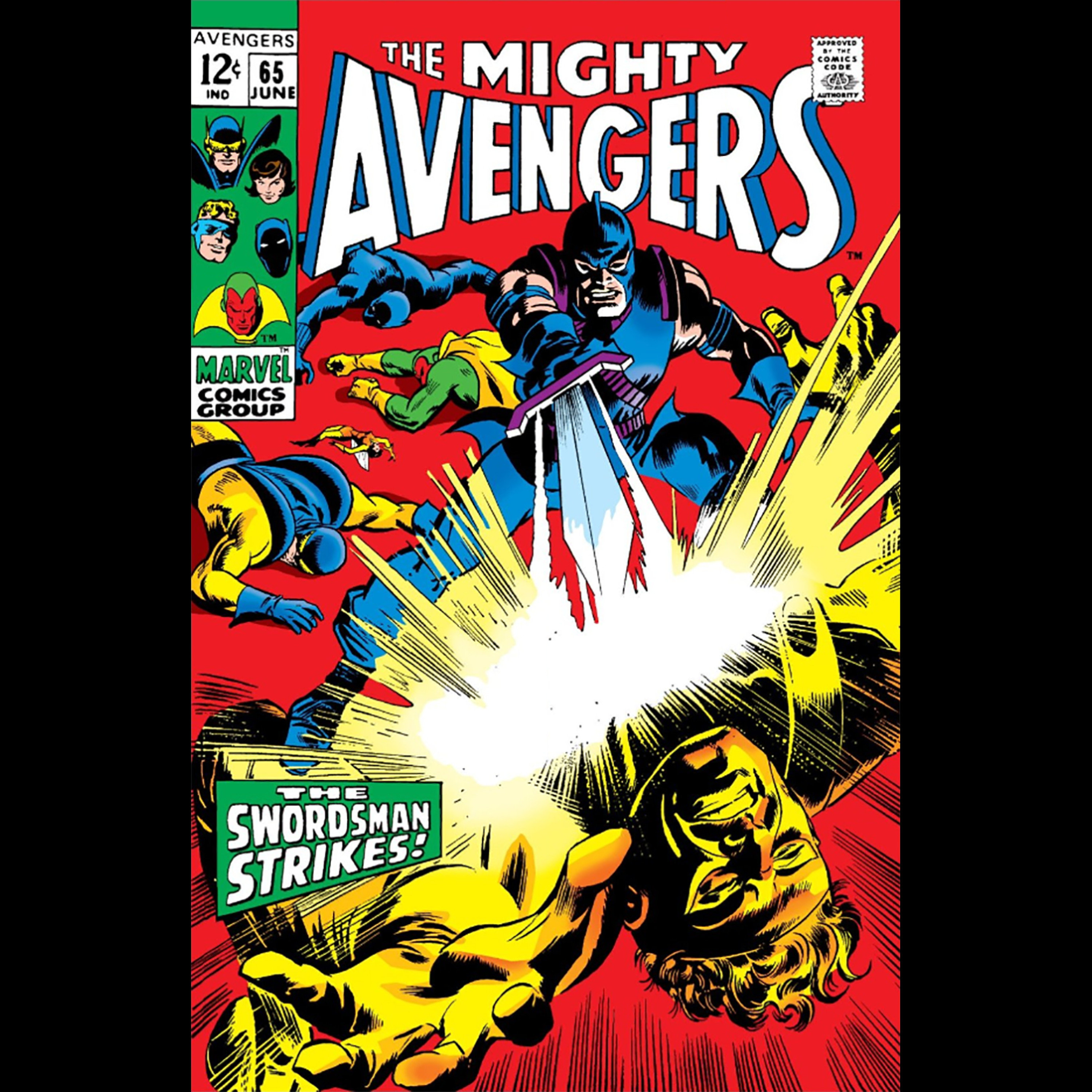 Some Assembly Required: An Avengers Podcast