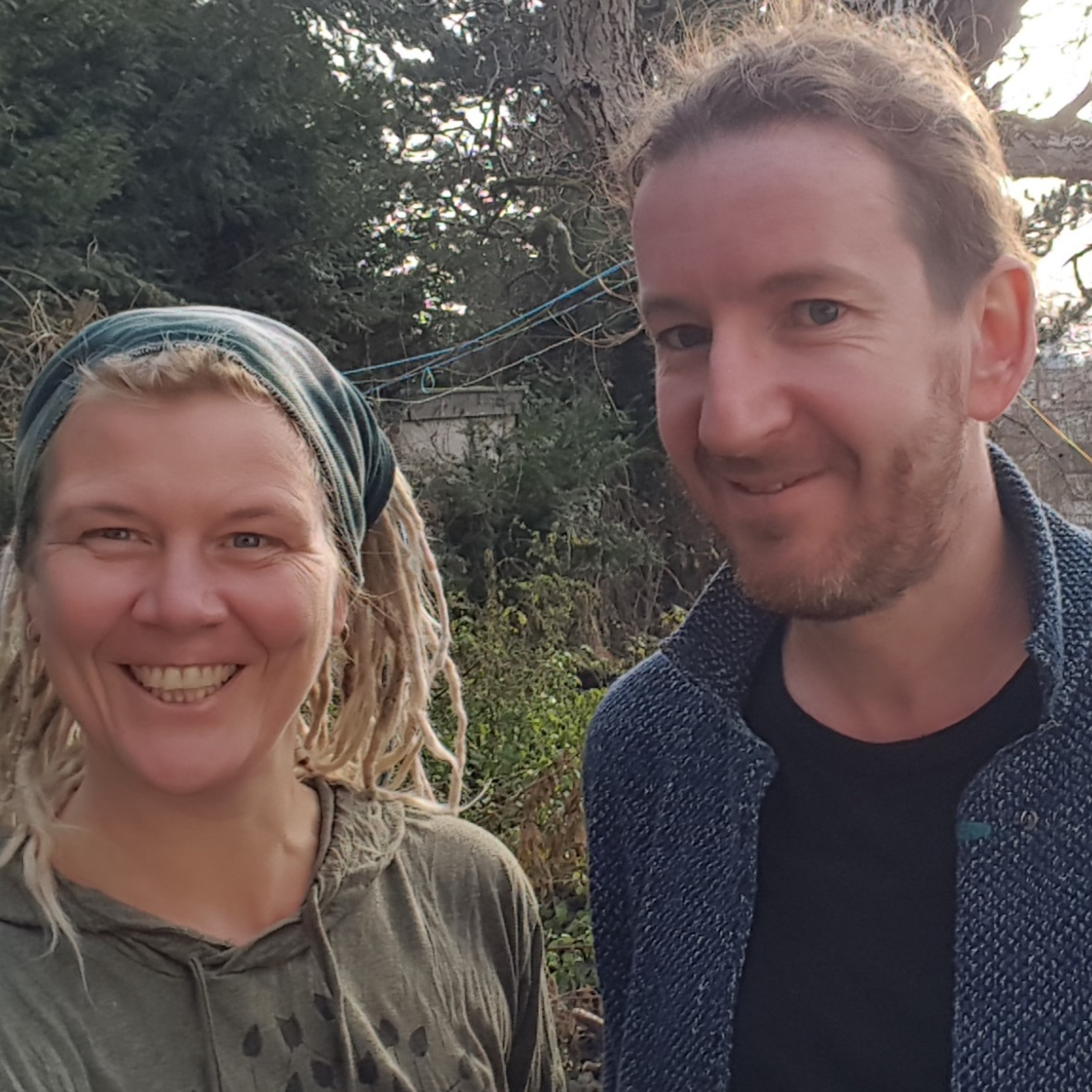 Podcast Aussteigen & Ankommen