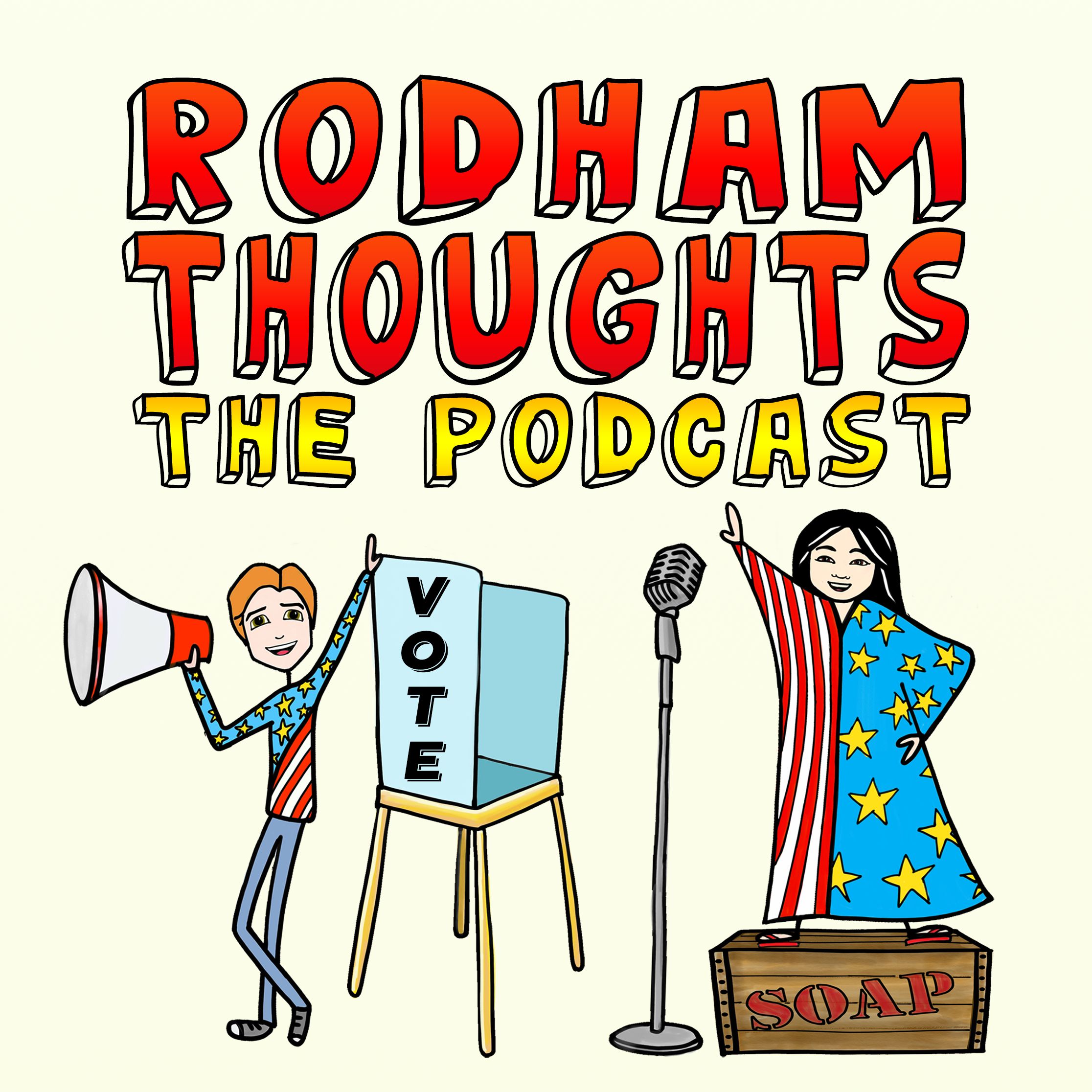 Impeachment Ft. Rodham Thoughts