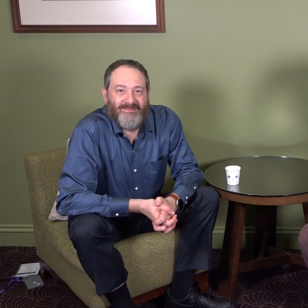 Ben Forta Interview