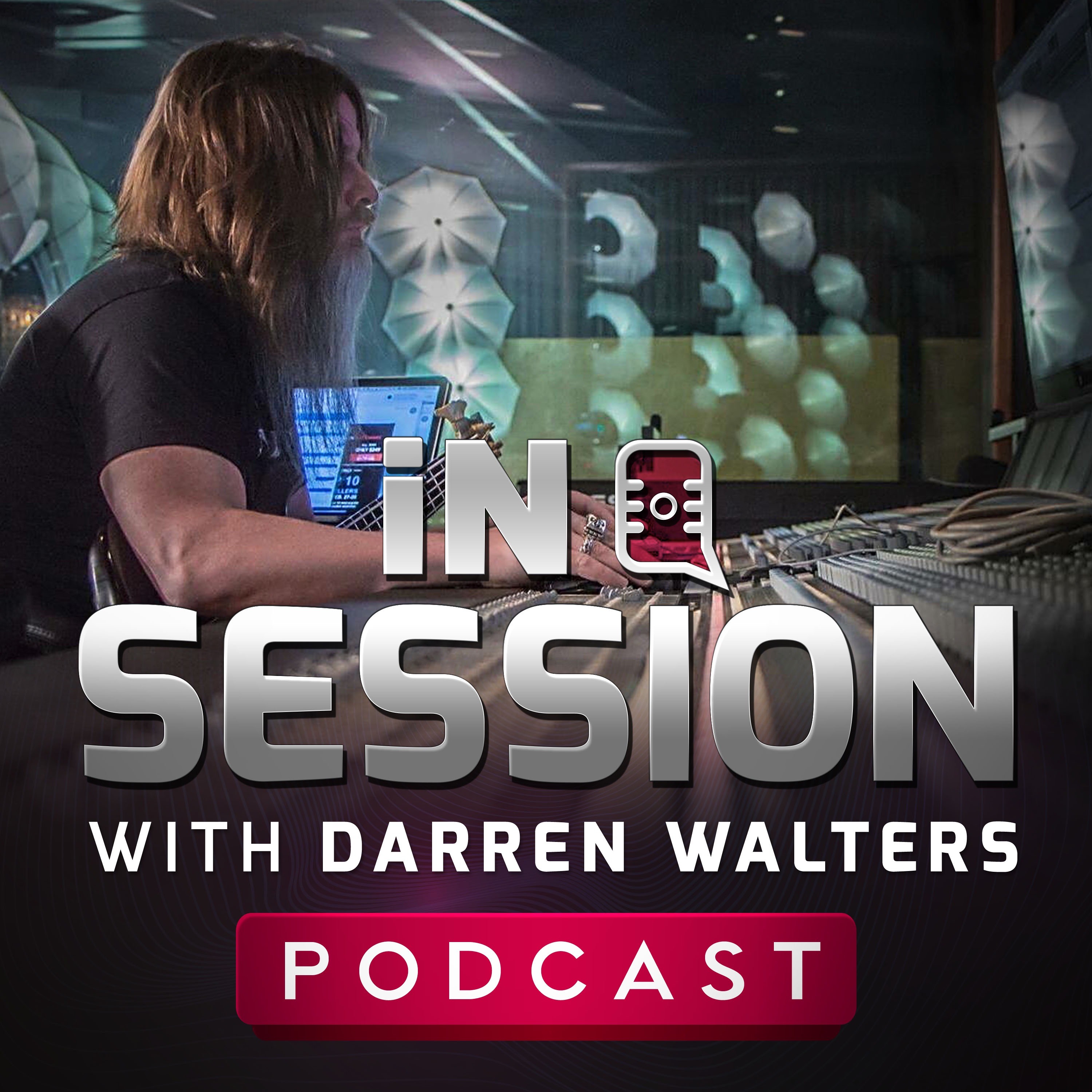 In Session With Darren Walters