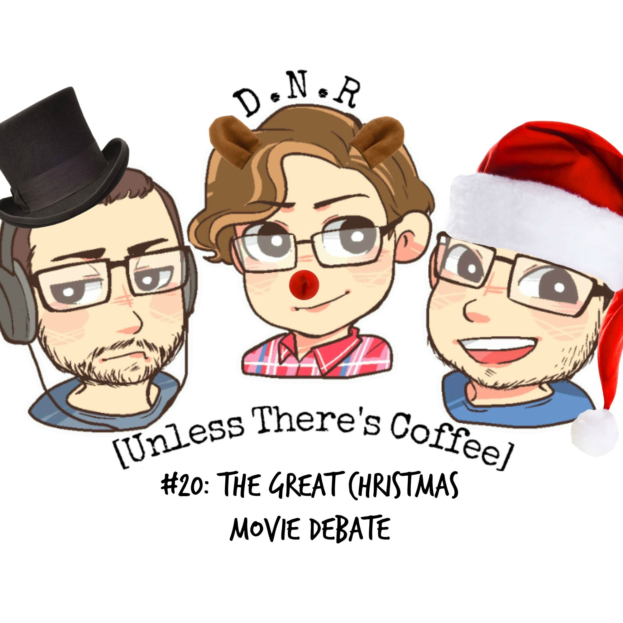 Episode 20: The Great Christmas Movie Debate.