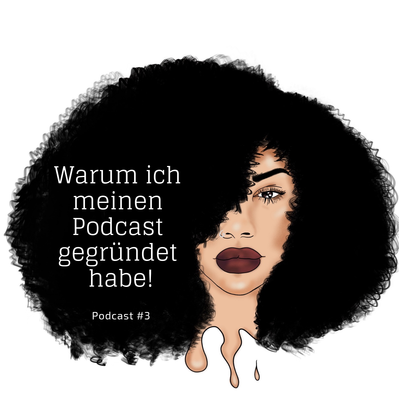 Warum ich mit meinem Podcast startete!