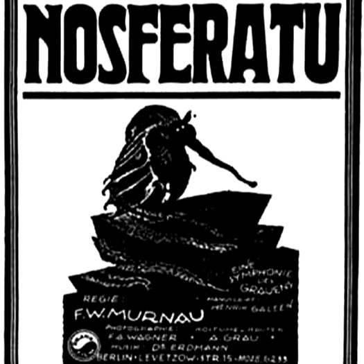 Episode 7: Nosferatu (1922)