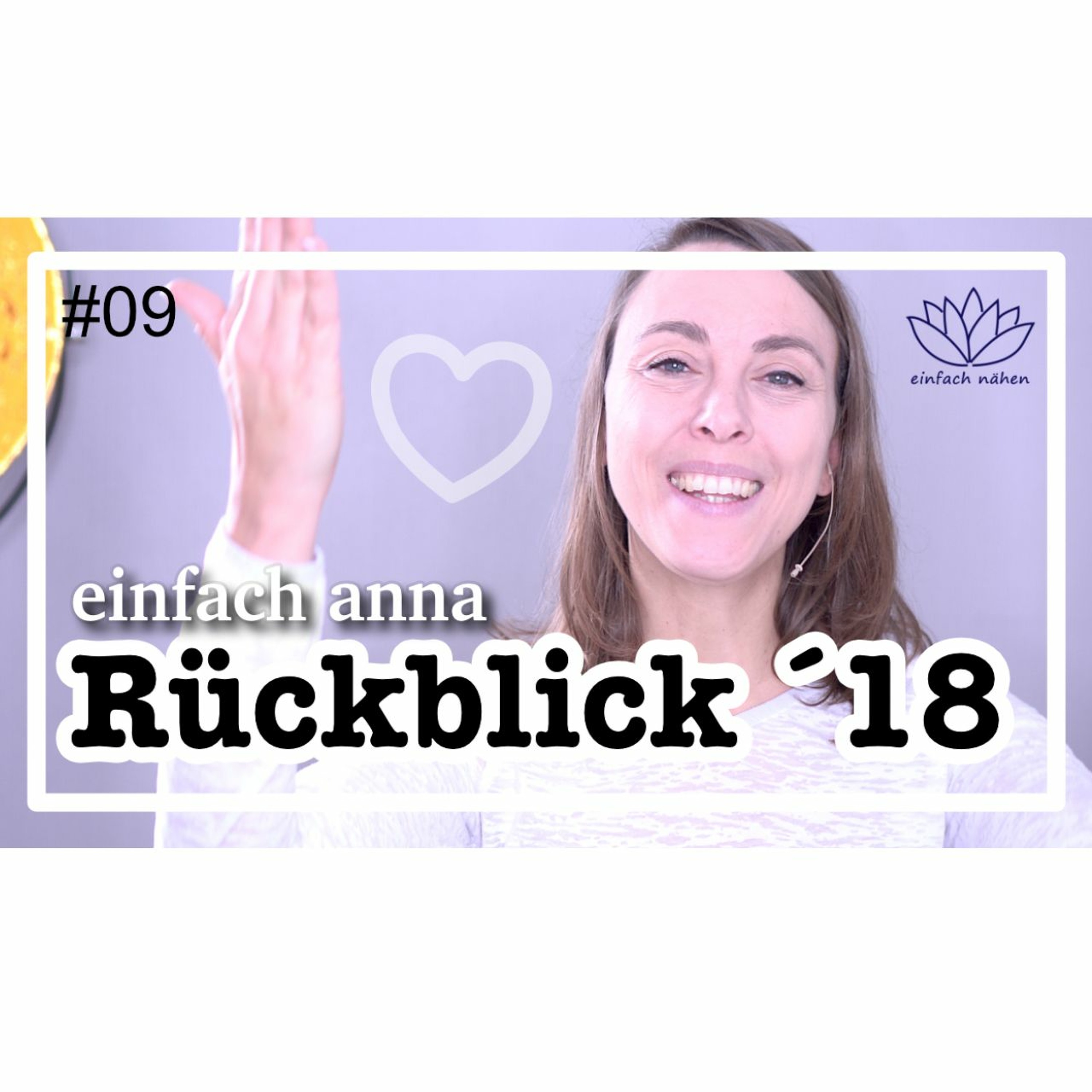 Anna von einfach nähen