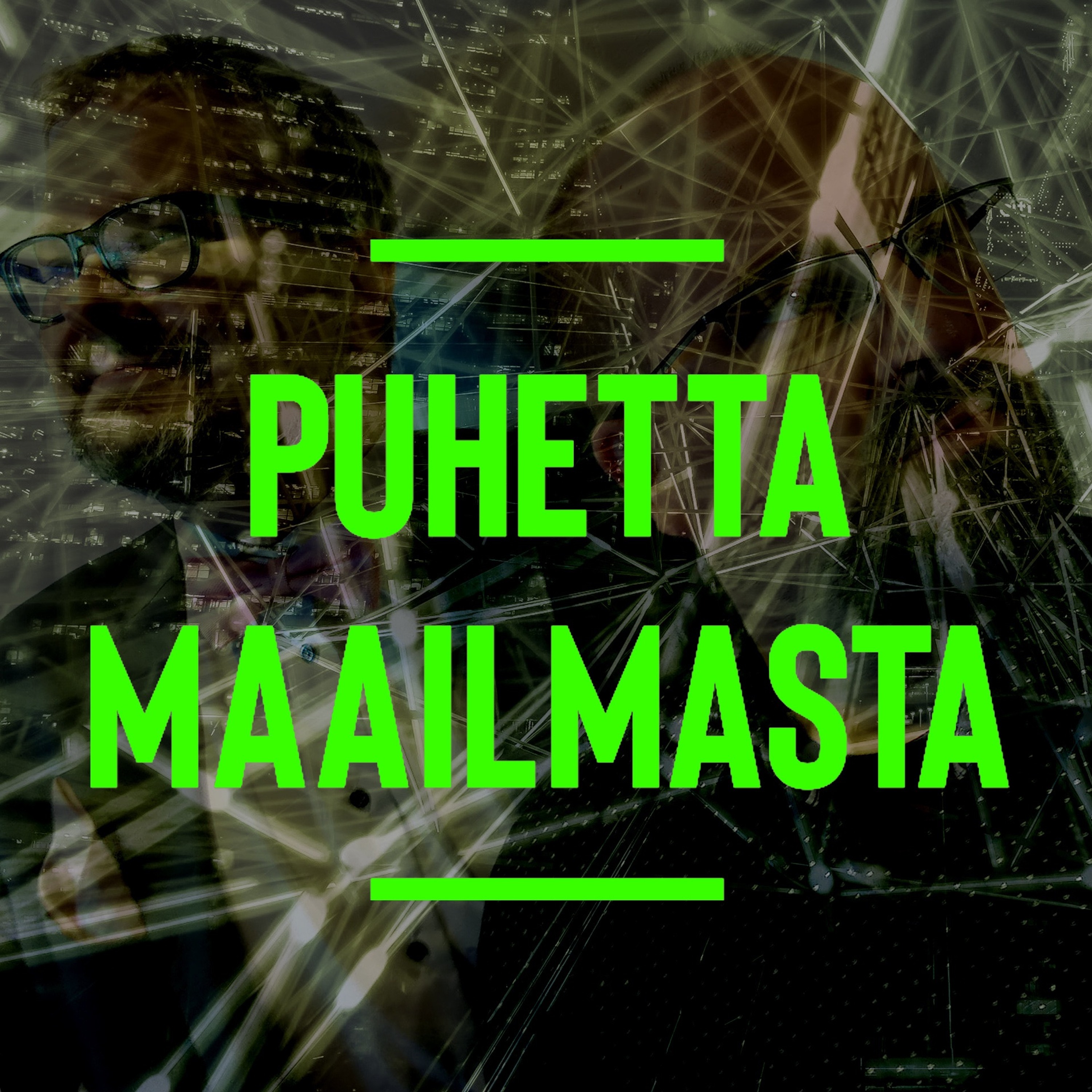 Puhetta maailmasta 4: Väestö kasvaa etenkin Afrikassa. Professori Pertti Haaparanta avaa syitä.