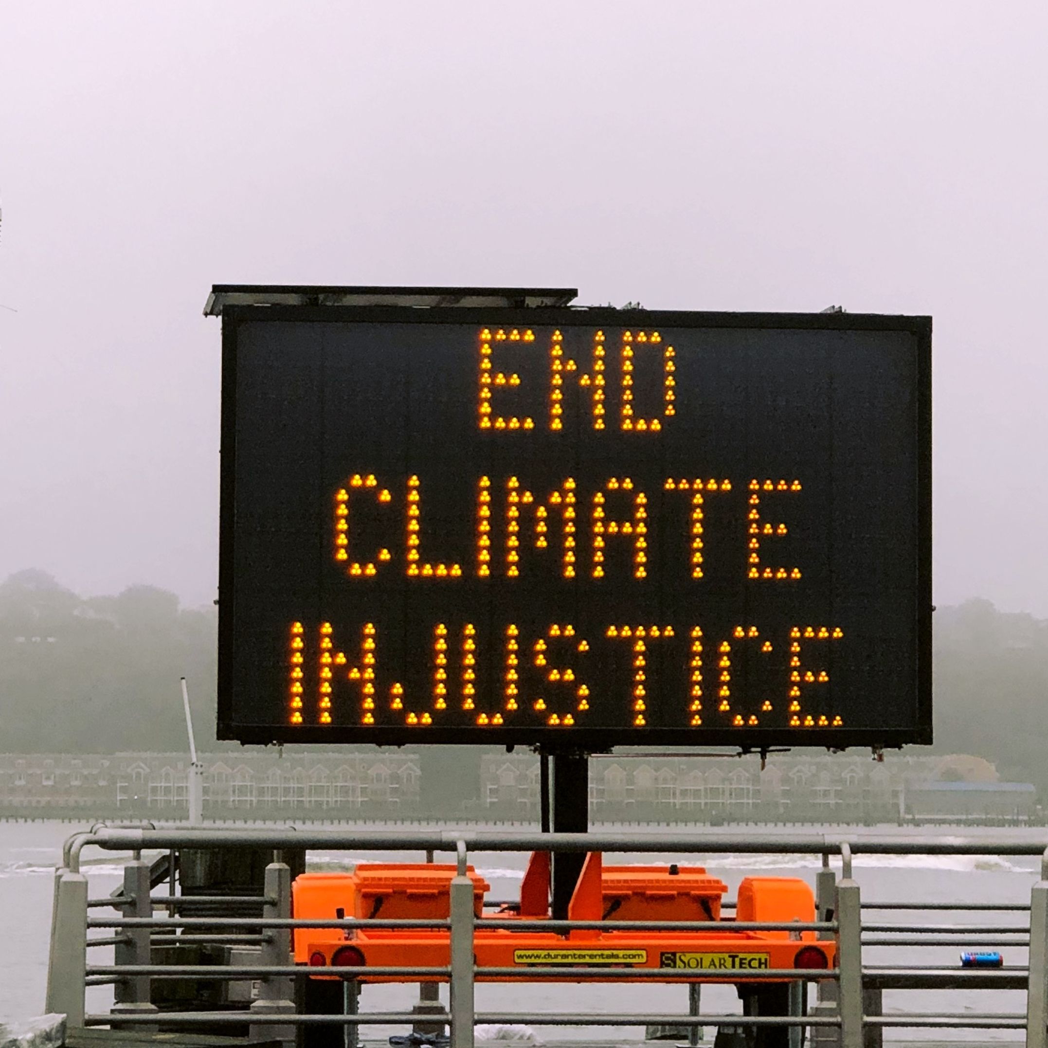 What We Talk About When We Talk About Climate (and where and how we do it)