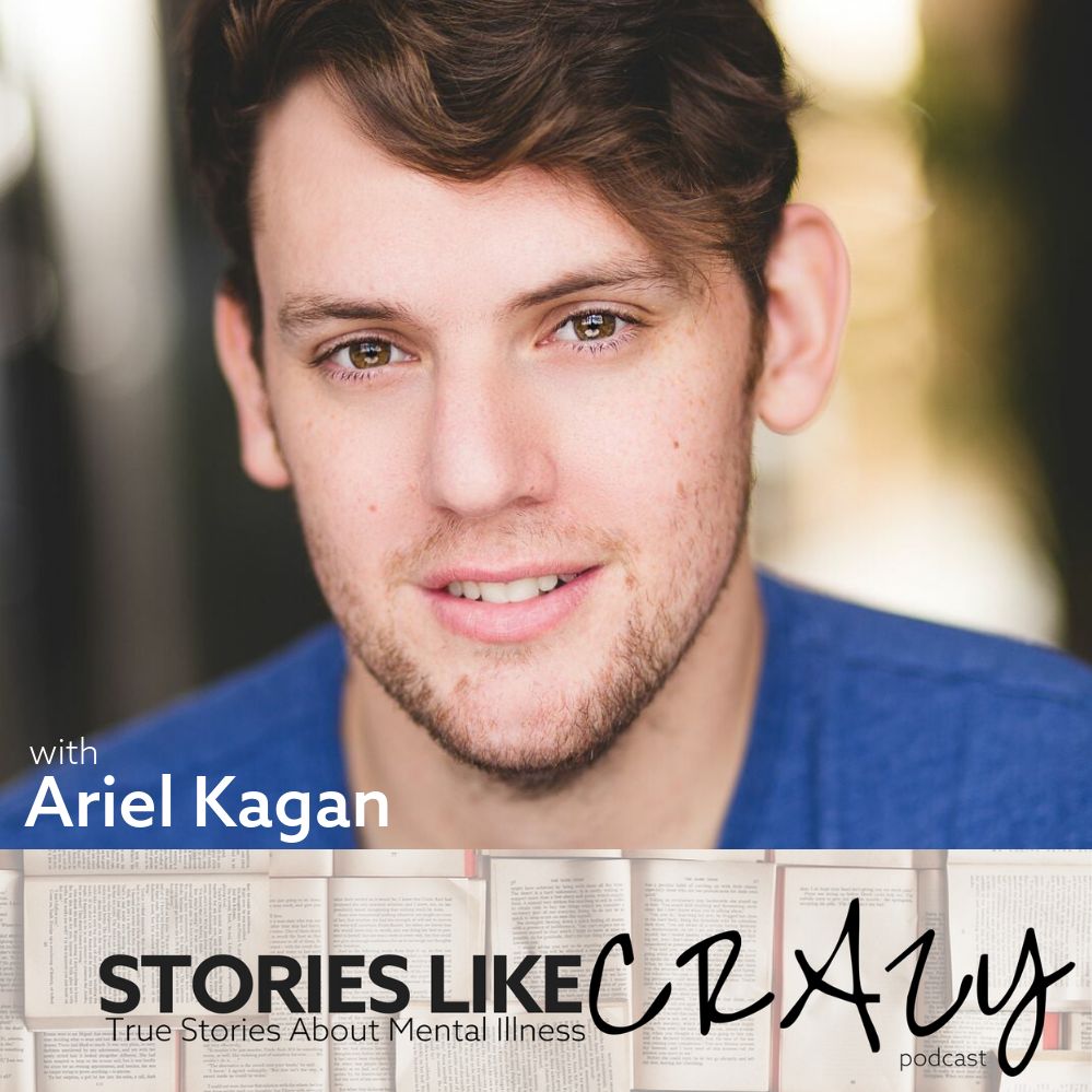 Episode 27: Ariel Kagan | Stories LIke Crazy