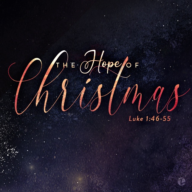The Hope of Christmas | 12.16.18