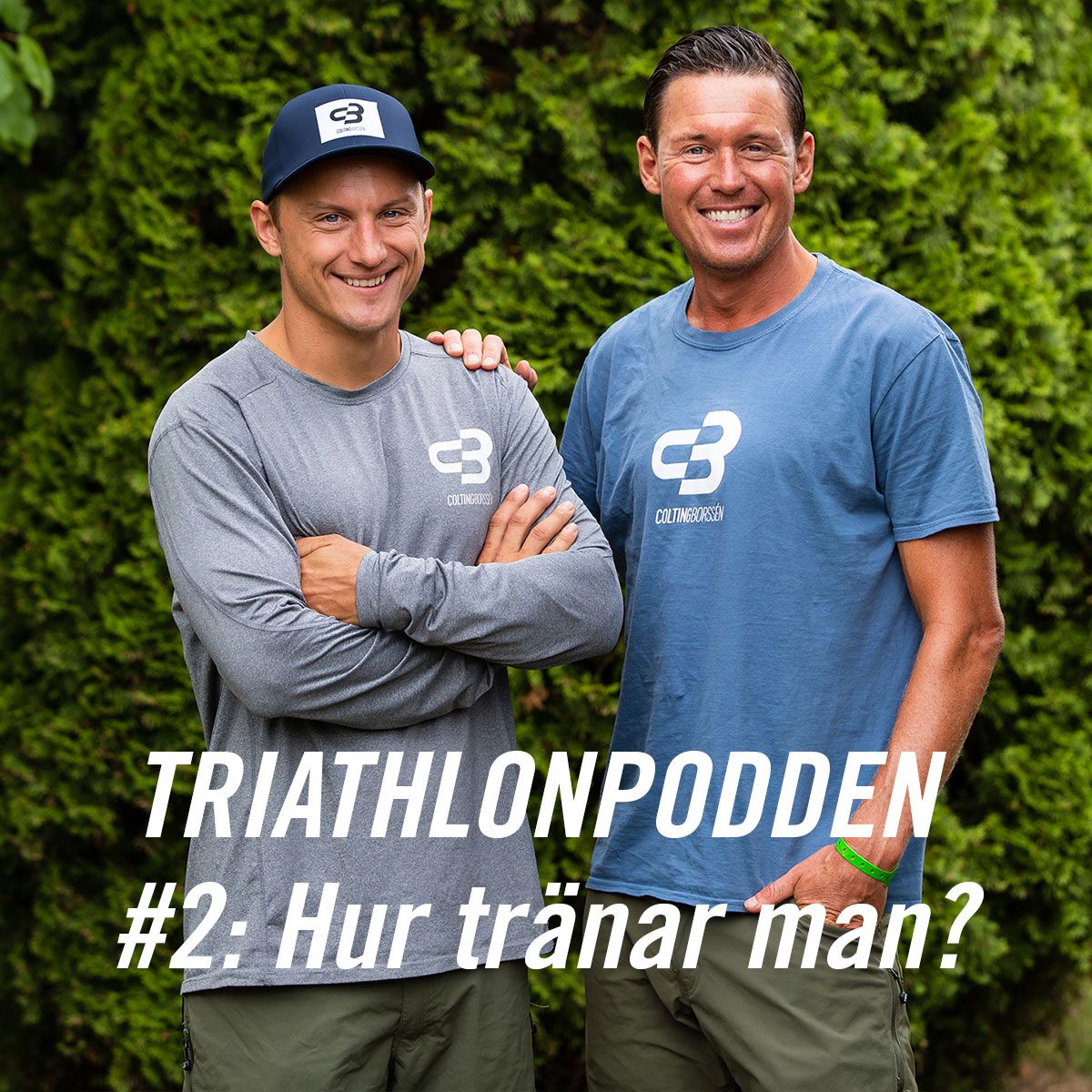 Triathlonpodden #2 - Hur tränar man?