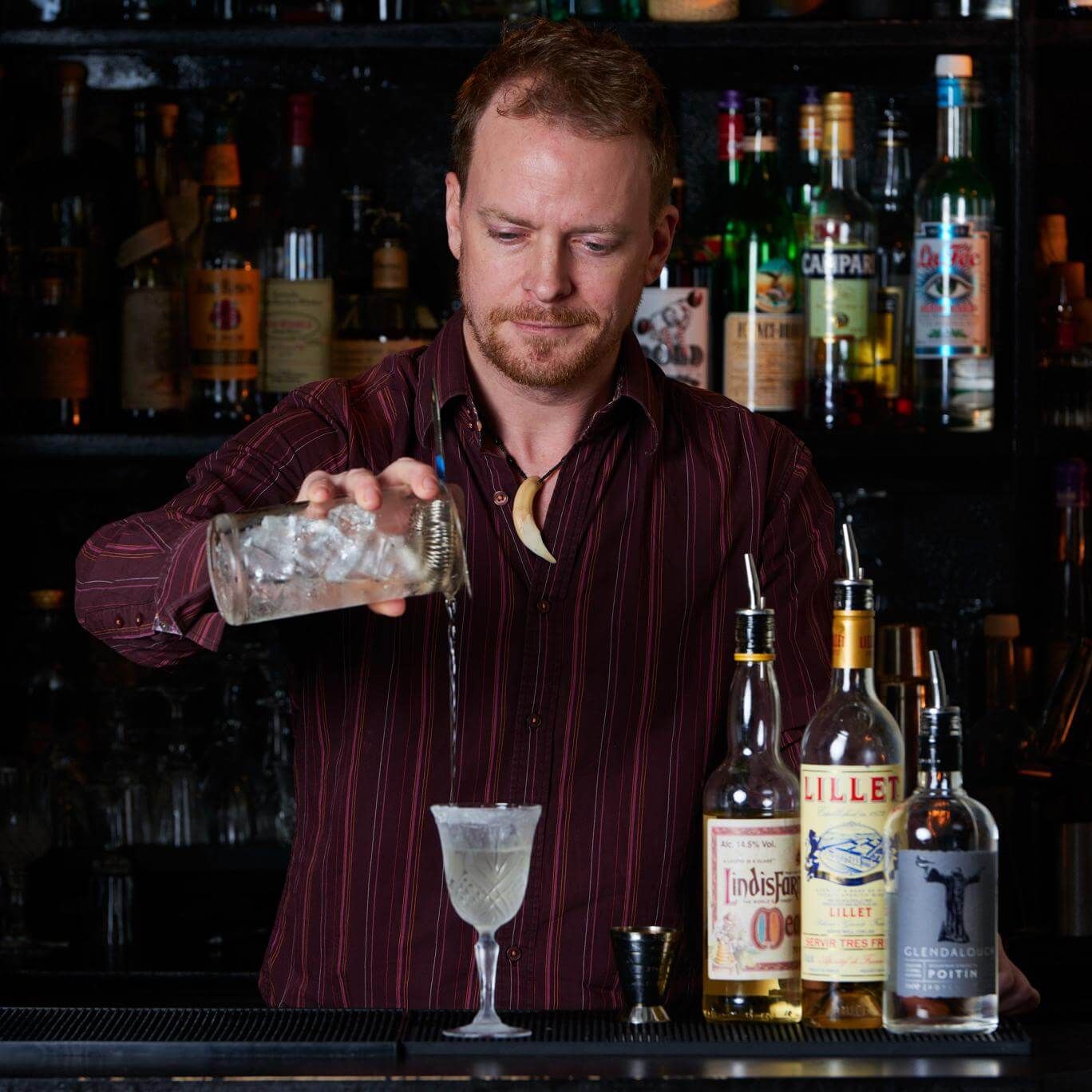 38 - Stephen Martin, Global Malt Whisky Specialist of Whyte & Mackay