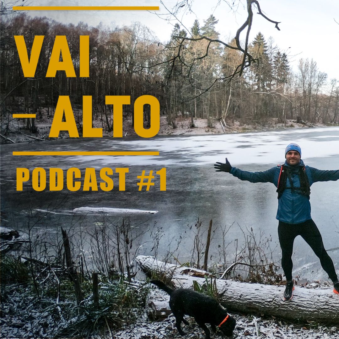 VAI ALTO podcast #1 - Idzie nowe!