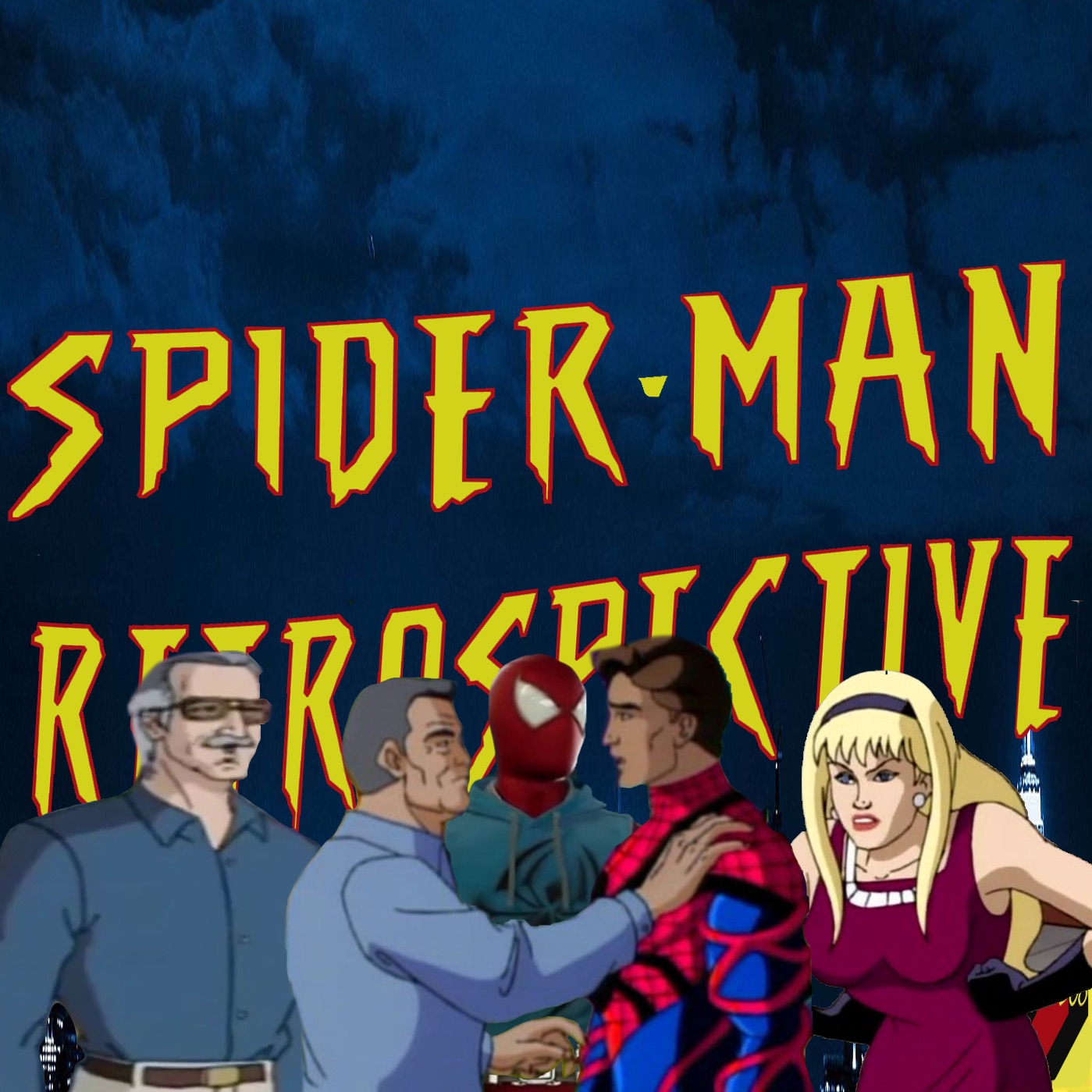 Farewell Spider-Man Retrospective : Spider-Man Retrospective