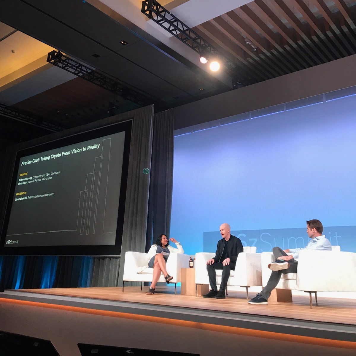 a16z Podcast: Building Crypto, from Vision to Reality