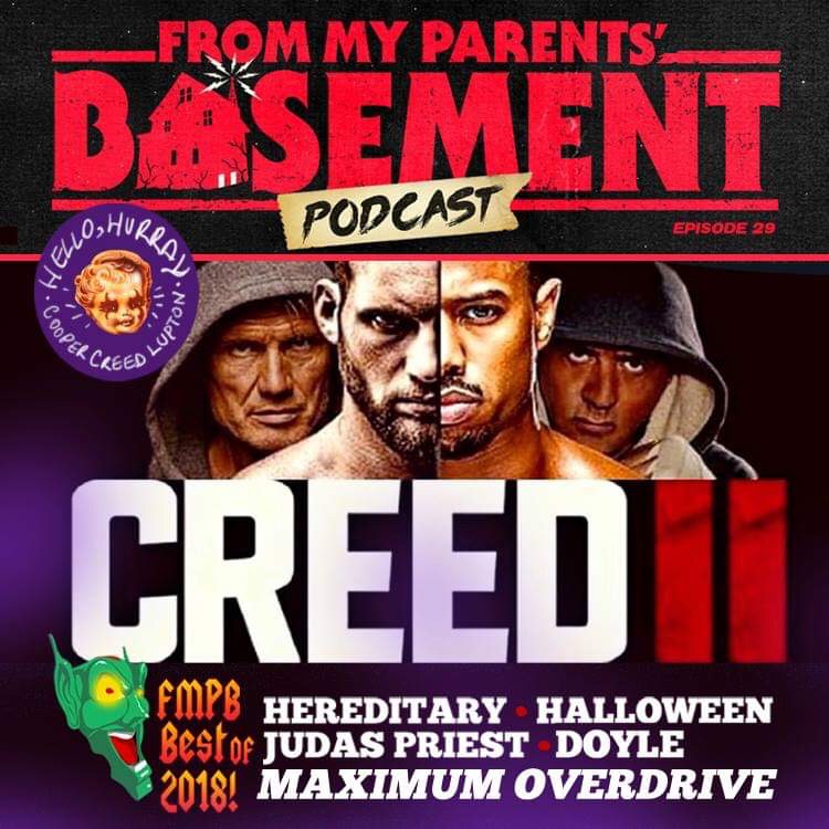FMPB29: 3 men and a baby (2018)