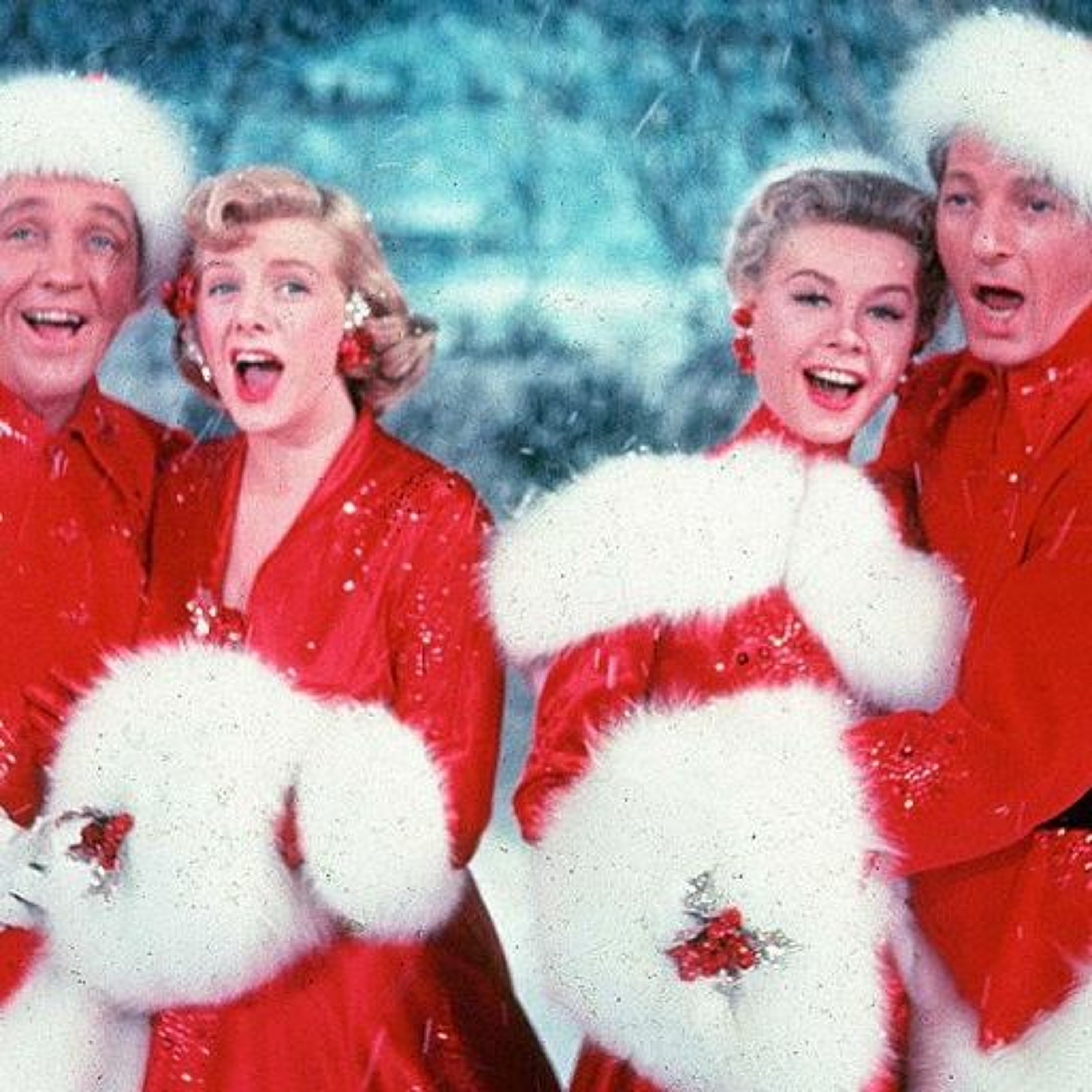 White Christmas...(A Salute to All Things White)