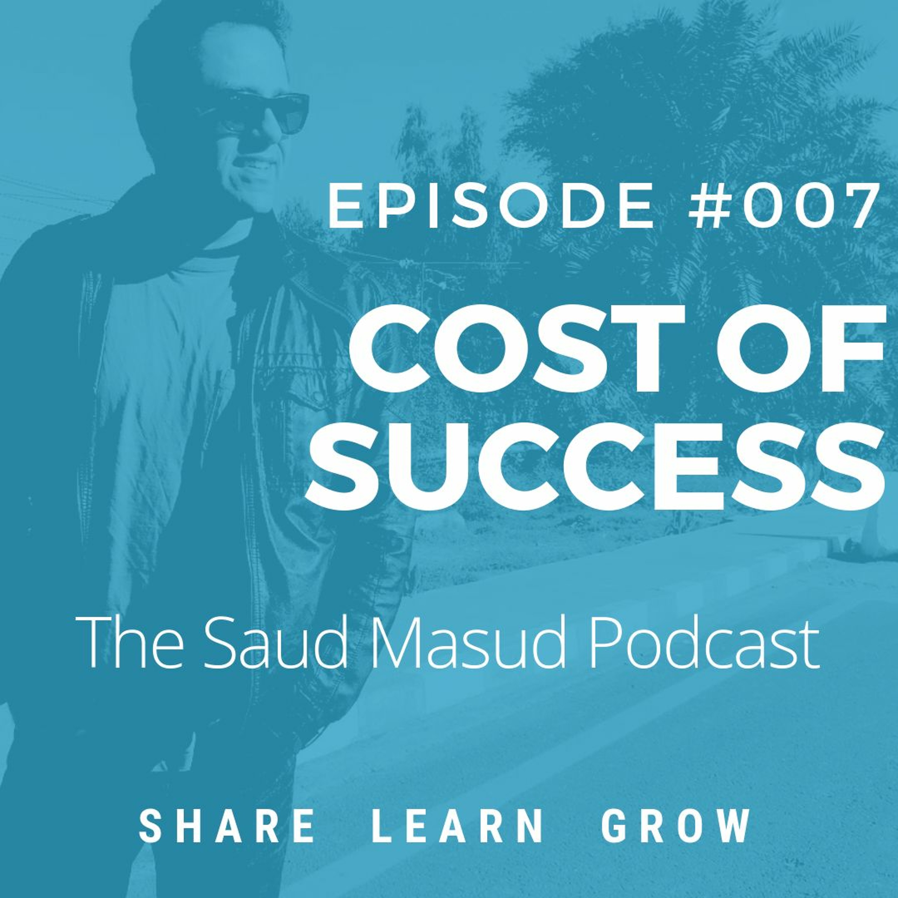 The Saud Masud Podcast