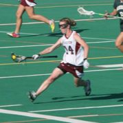 Ep. 5: Cassie Bouton, U of Albany Lacrosse, talks 1st college athlete to overcoming depression.