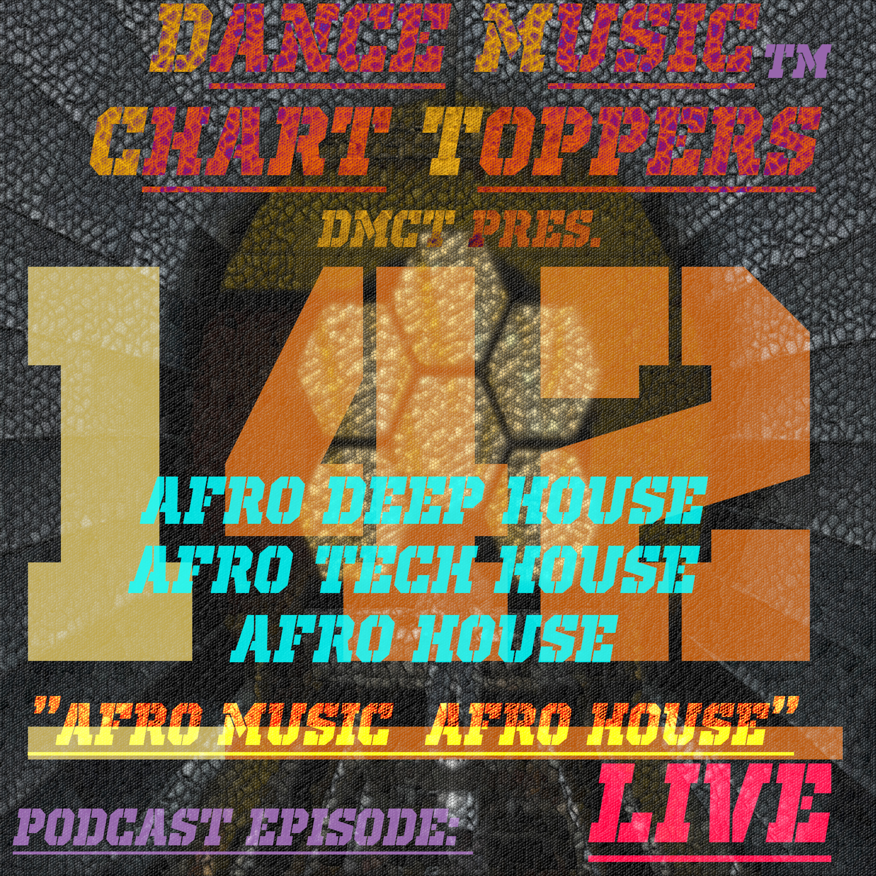 Dance Music Chart Toppers™ 10 Tracks in 50 Minutes