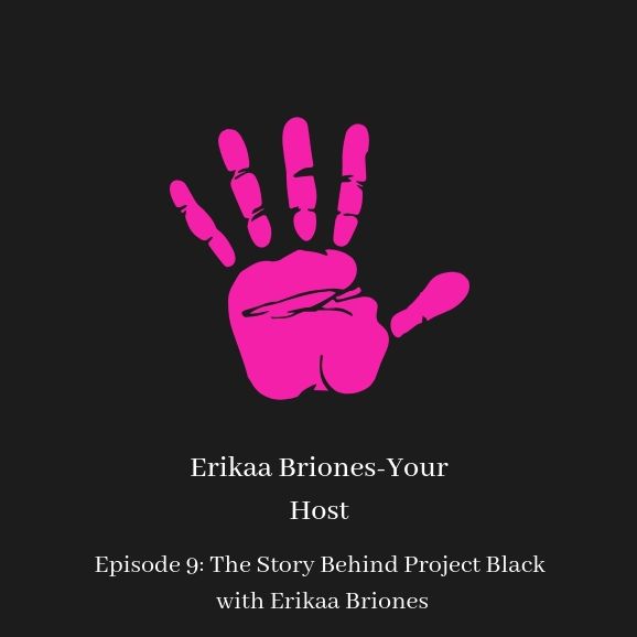 Episode 9: The Story Behind Project Black with