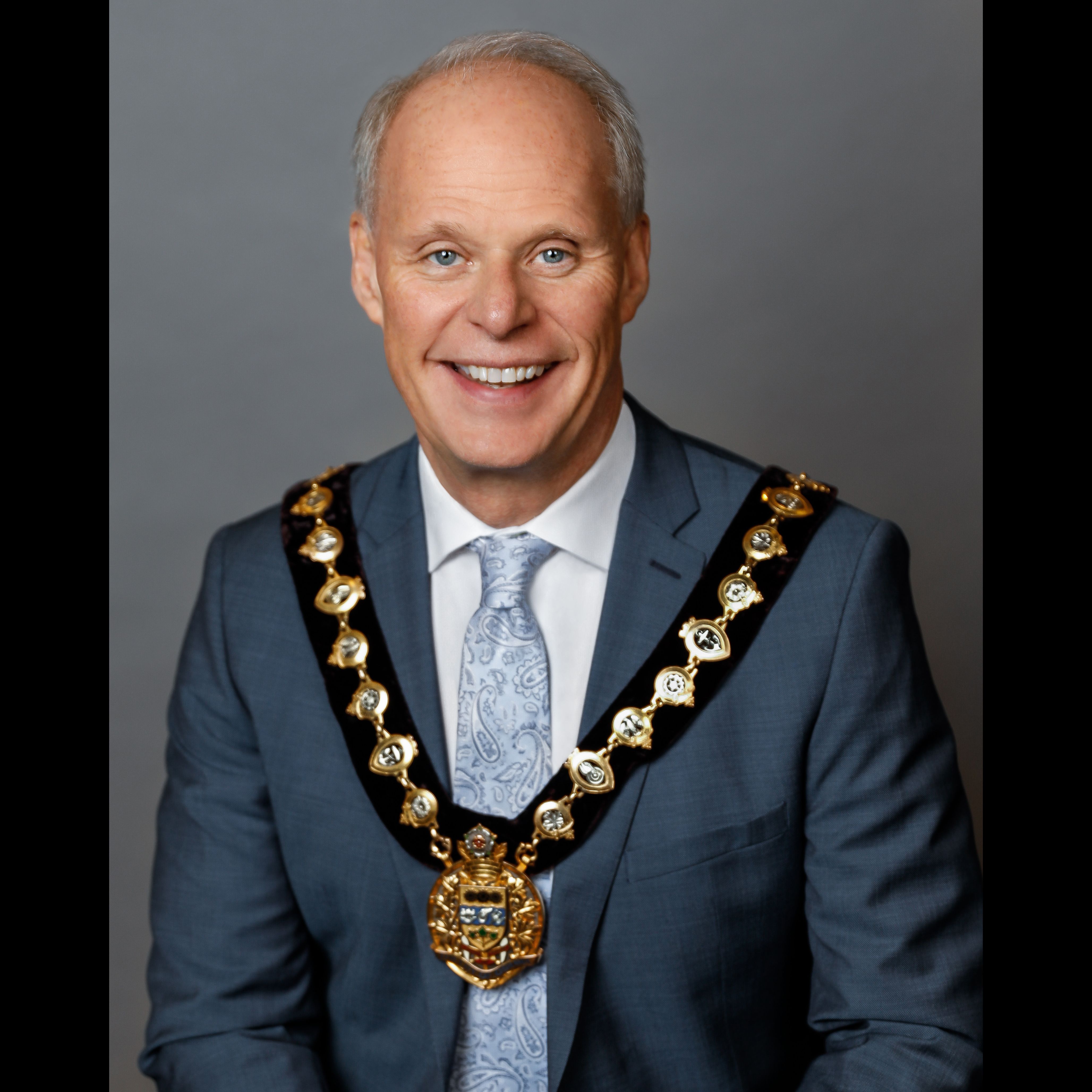 The One Where We Get Mayoral