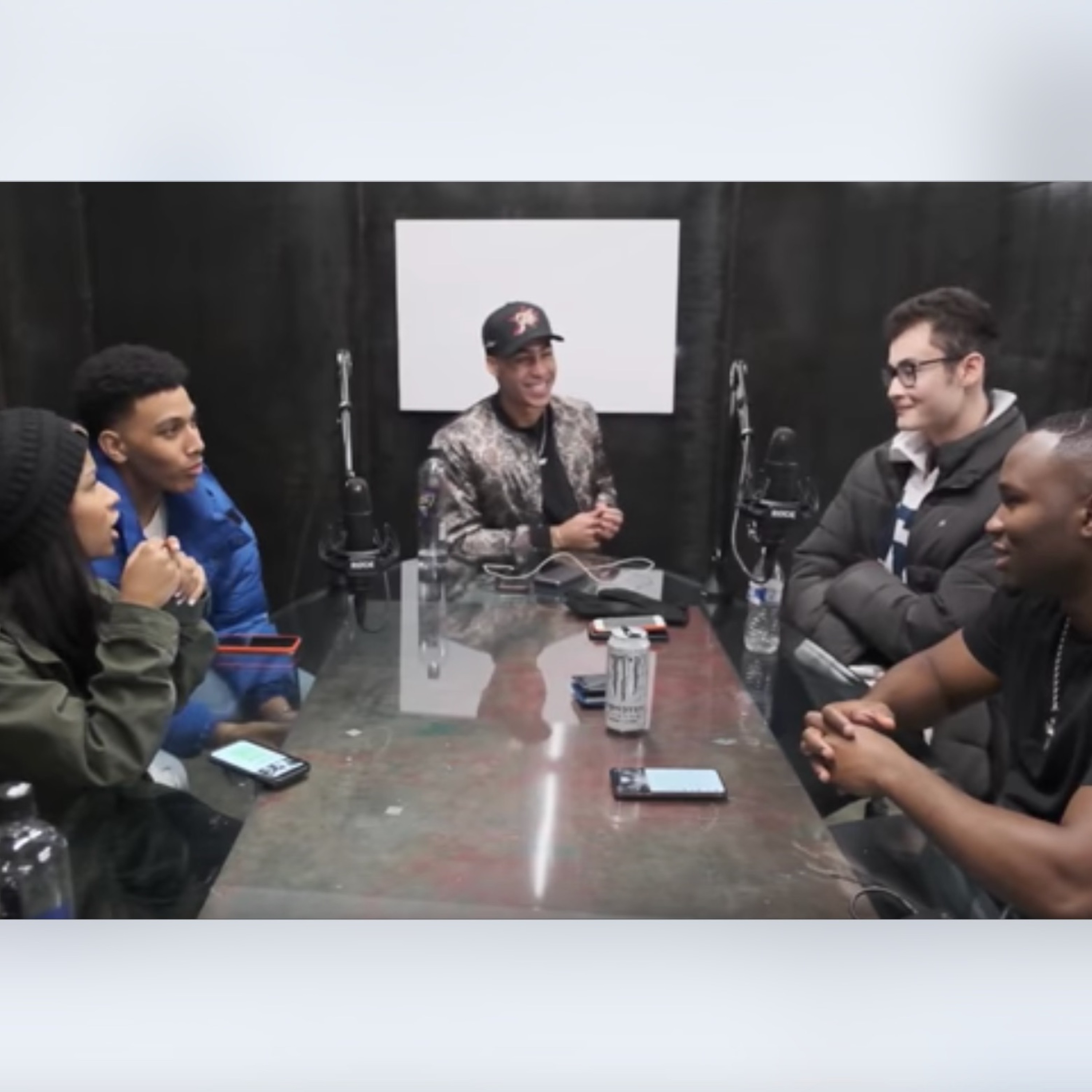 The Dropout Degree with Josh King Madrid