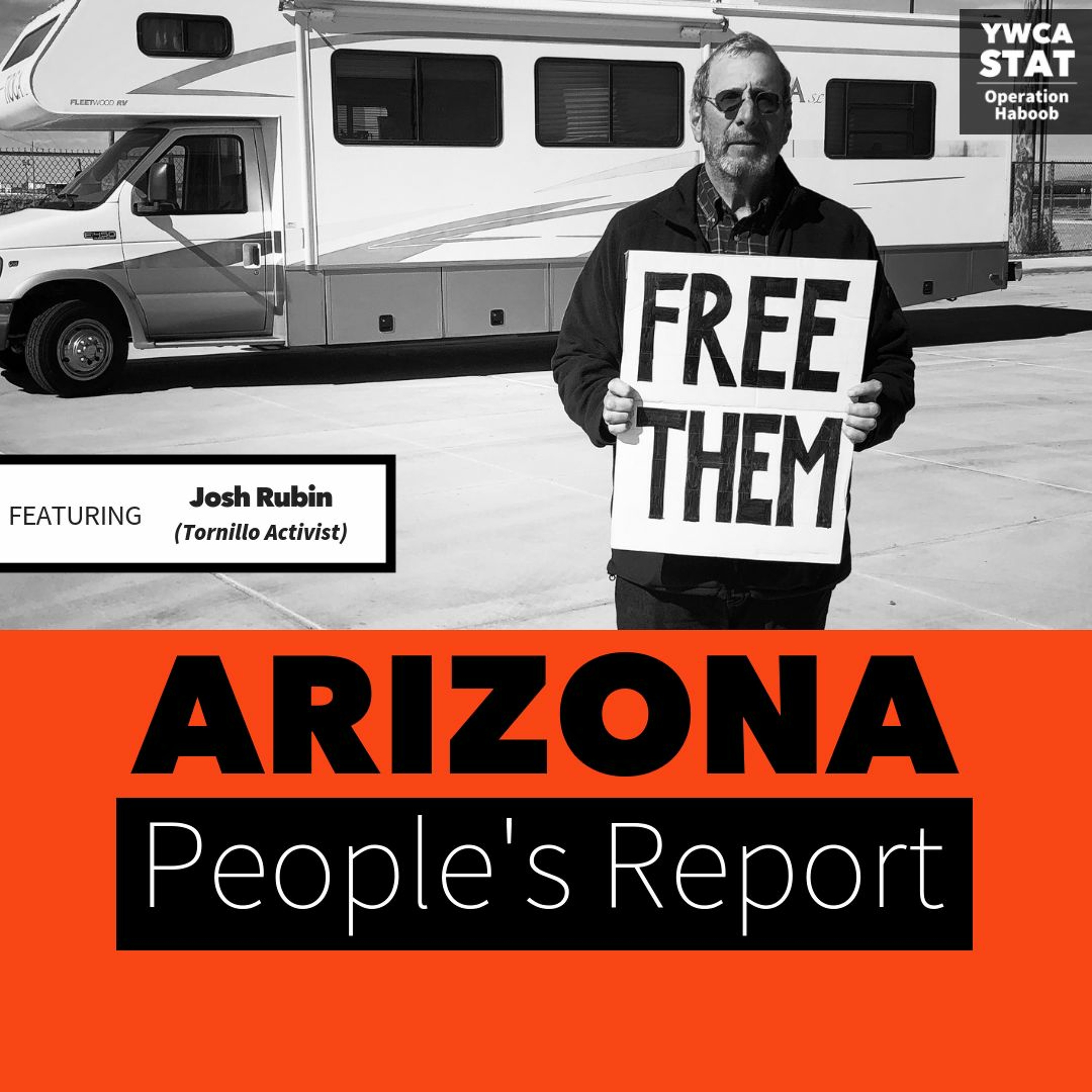 Ep. 6 - Josh Rubin (Tornillo Activist)