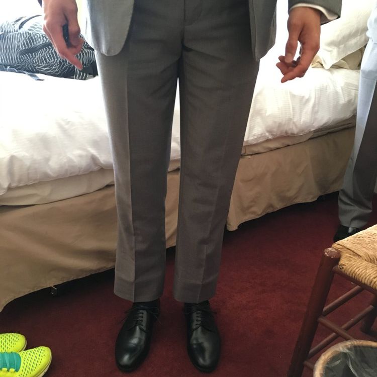 Wrong Pants