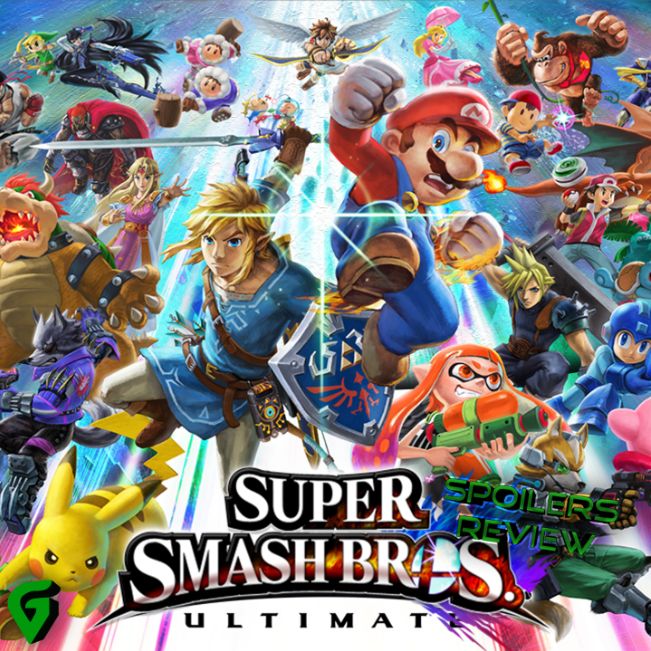 Super Smash Bros. Ultimate : Review