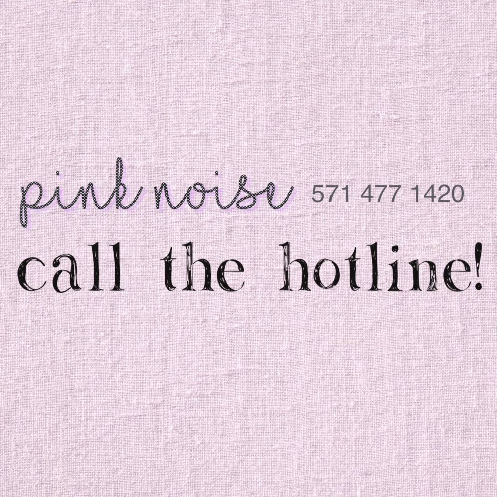 Call The Hotline!