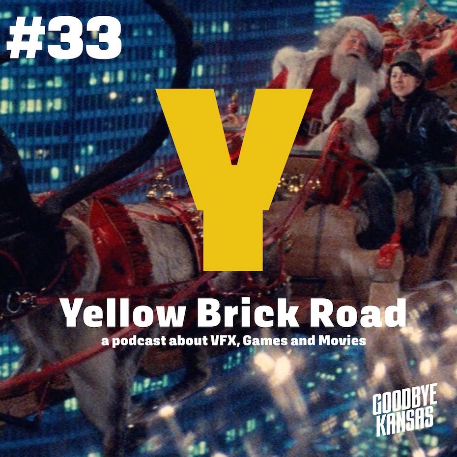 #33 - Christmas Special