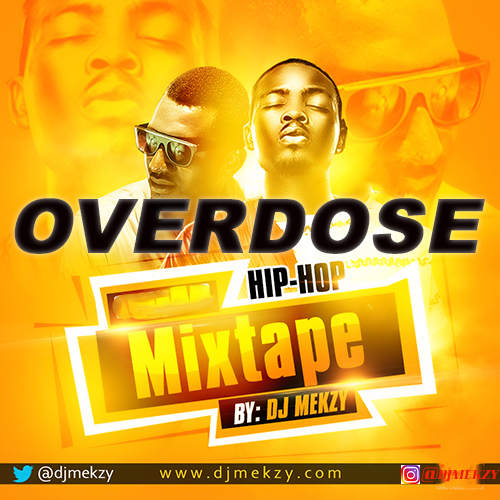 OVERDOSE HIPHOP MIXTAPE