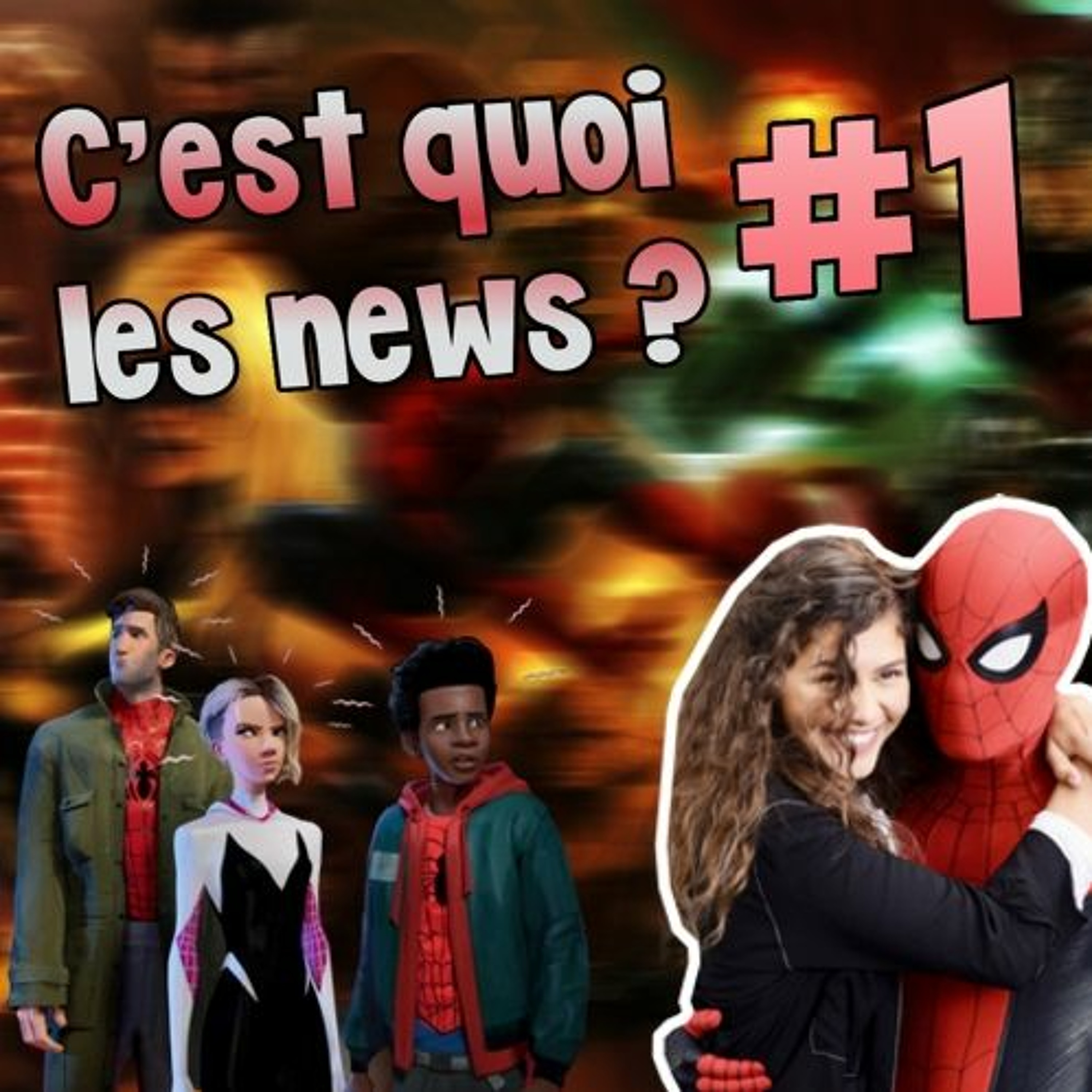 C'est quoi les news? #1