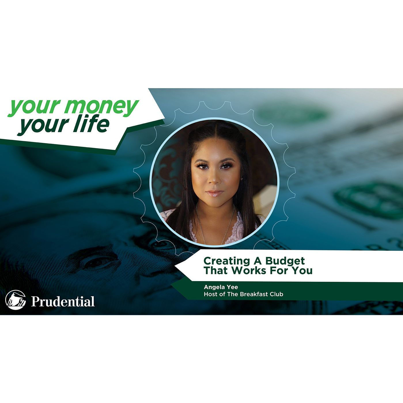 Your Money, Your Life: Episode 4 - Featuring Angela Yee