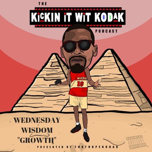 WEDNESDAY WISDOM | "GROWTH"