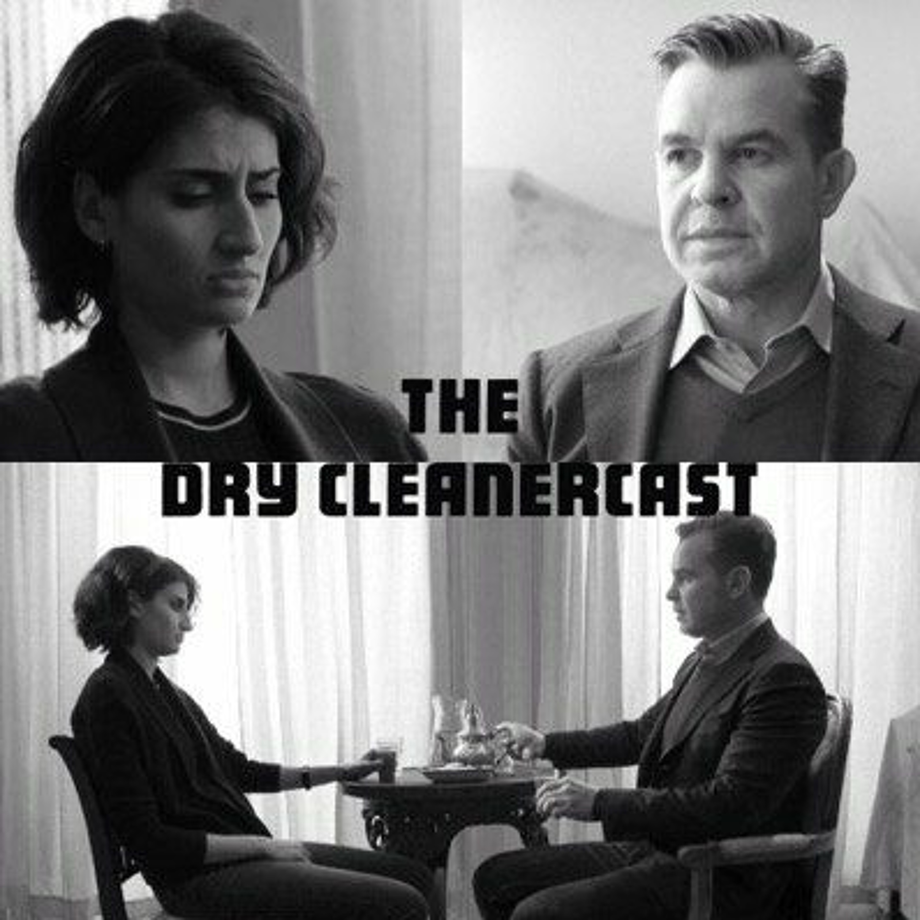 Happy Holidays From The Dry CleanerCast