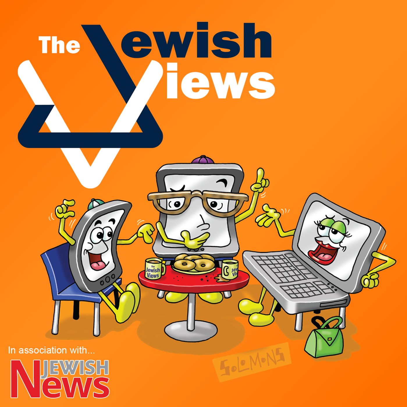 The Best of The Jewish Views 2018
