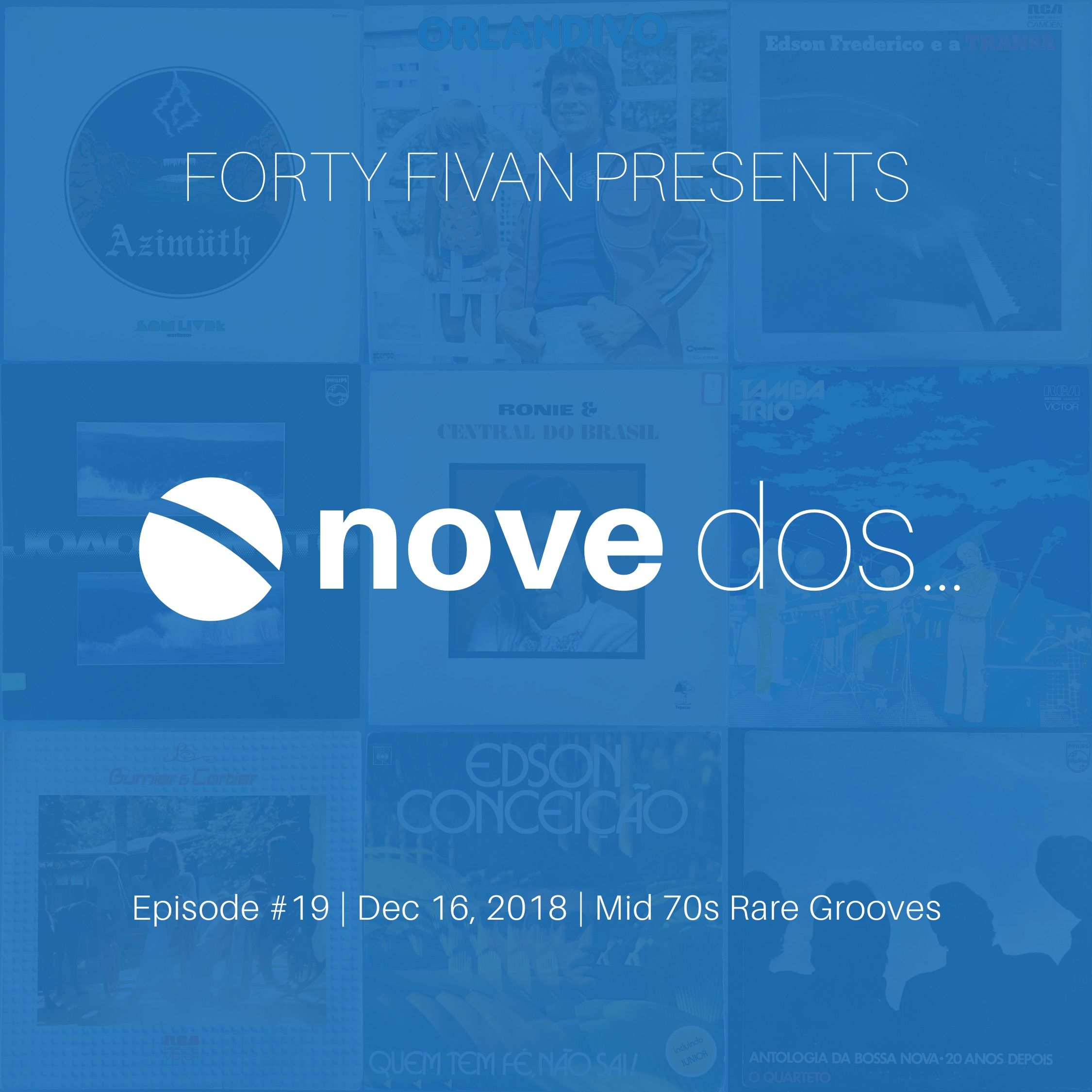 Novedos - Episode #19 - Mid 70s Grooves