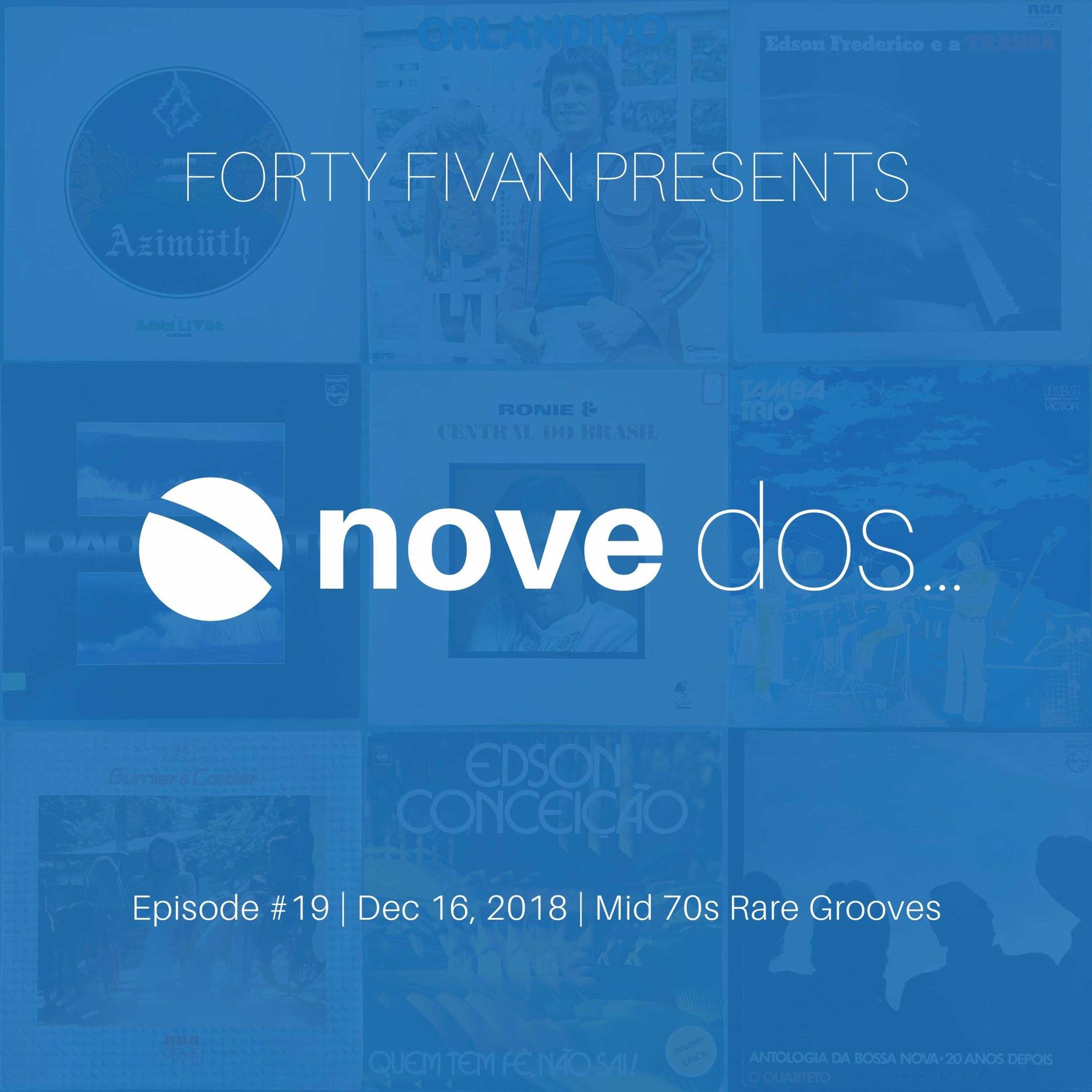 Novedos - Episode #19 - Mid 70s Grooves