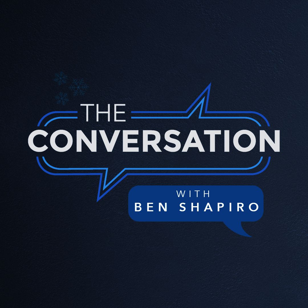 The Conversation Ep. 16: Ben Shapiro The Conversation Ep. 16: Ben Shapiro