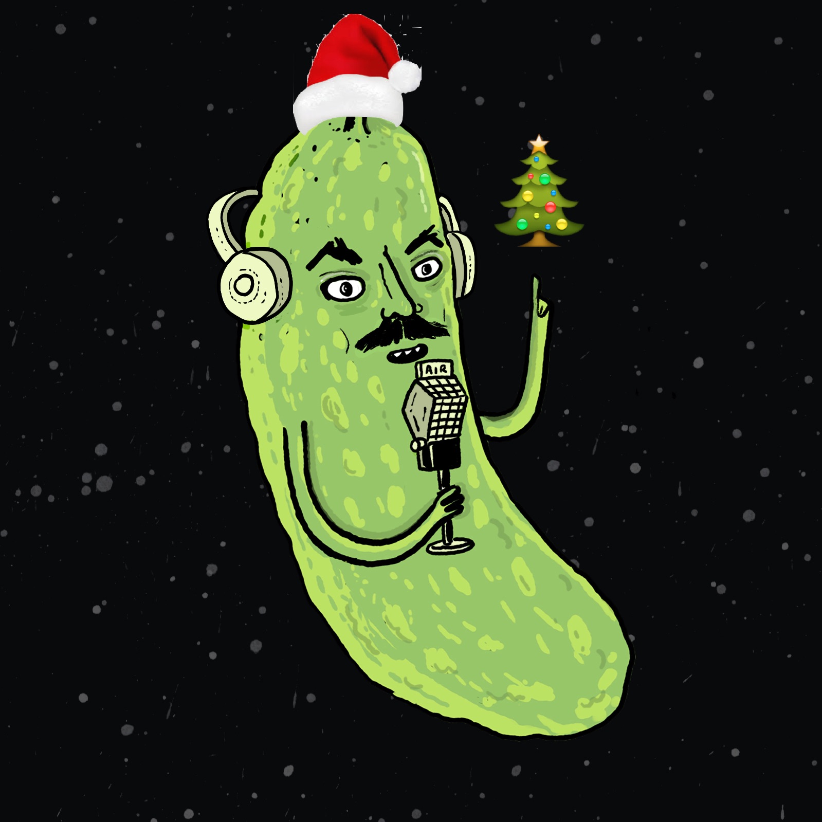 #4: Christmas Pickles