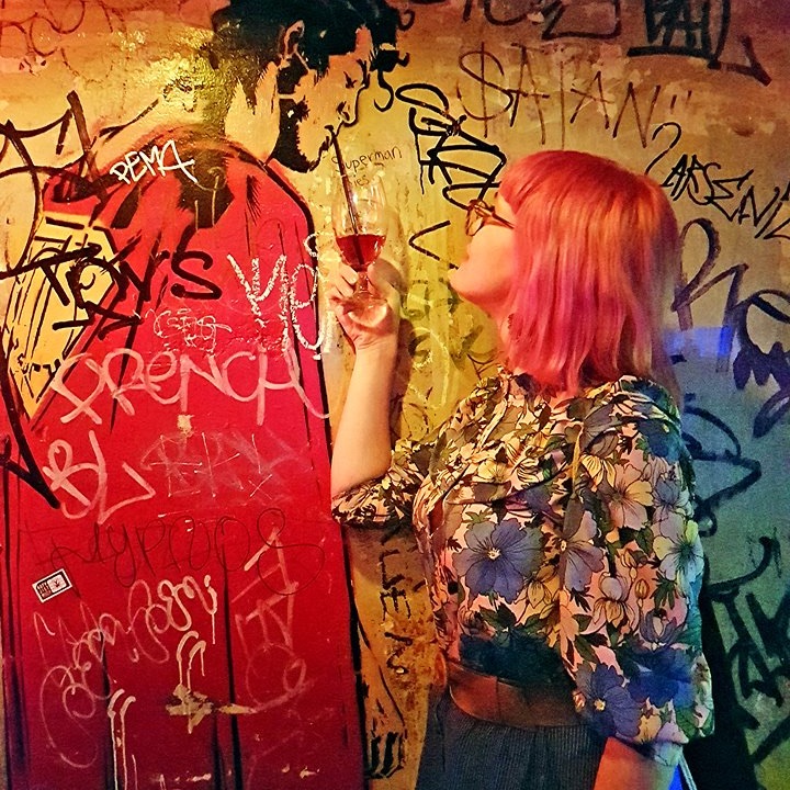 Bebetta @ Revolver Upstairs