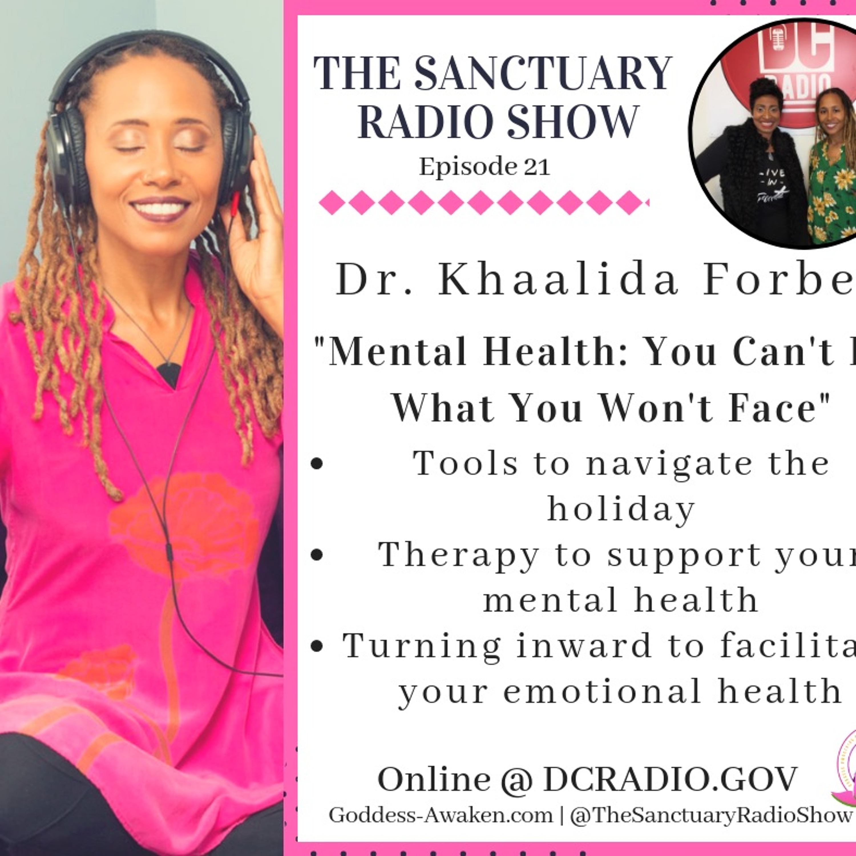 The Sanctuary Radio Show