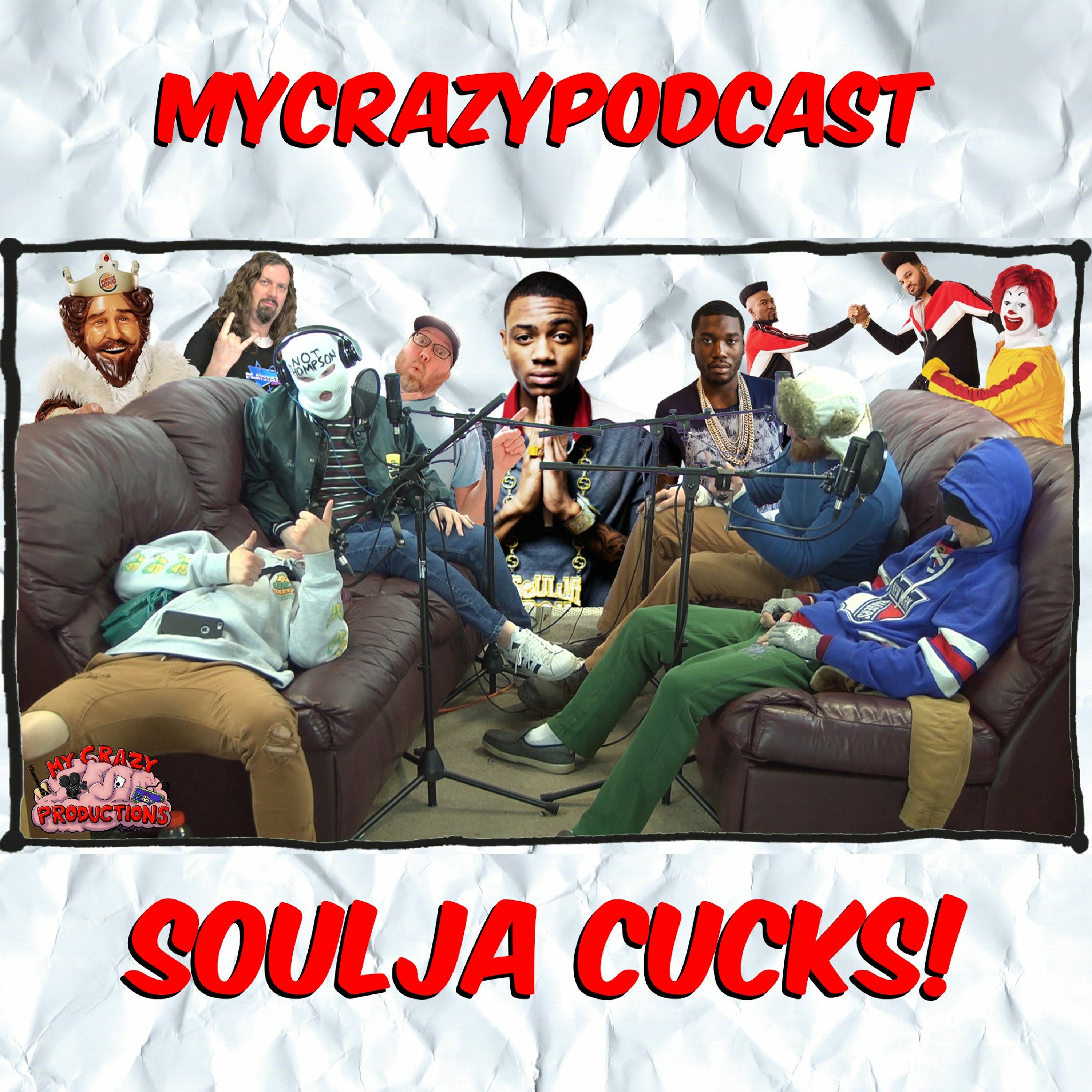 MYCRAZYPODCAST