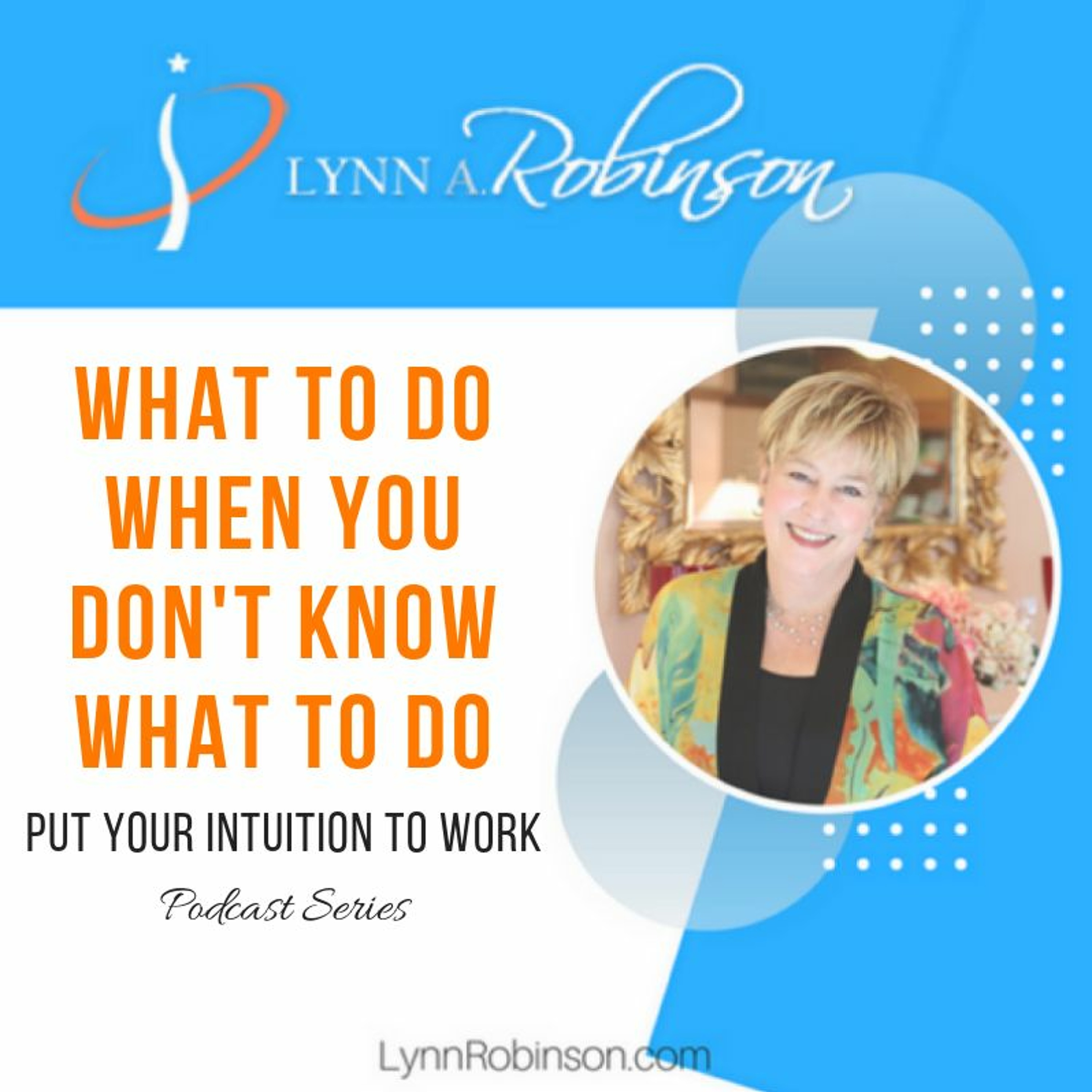 What To Do When You Don't Know What To Do