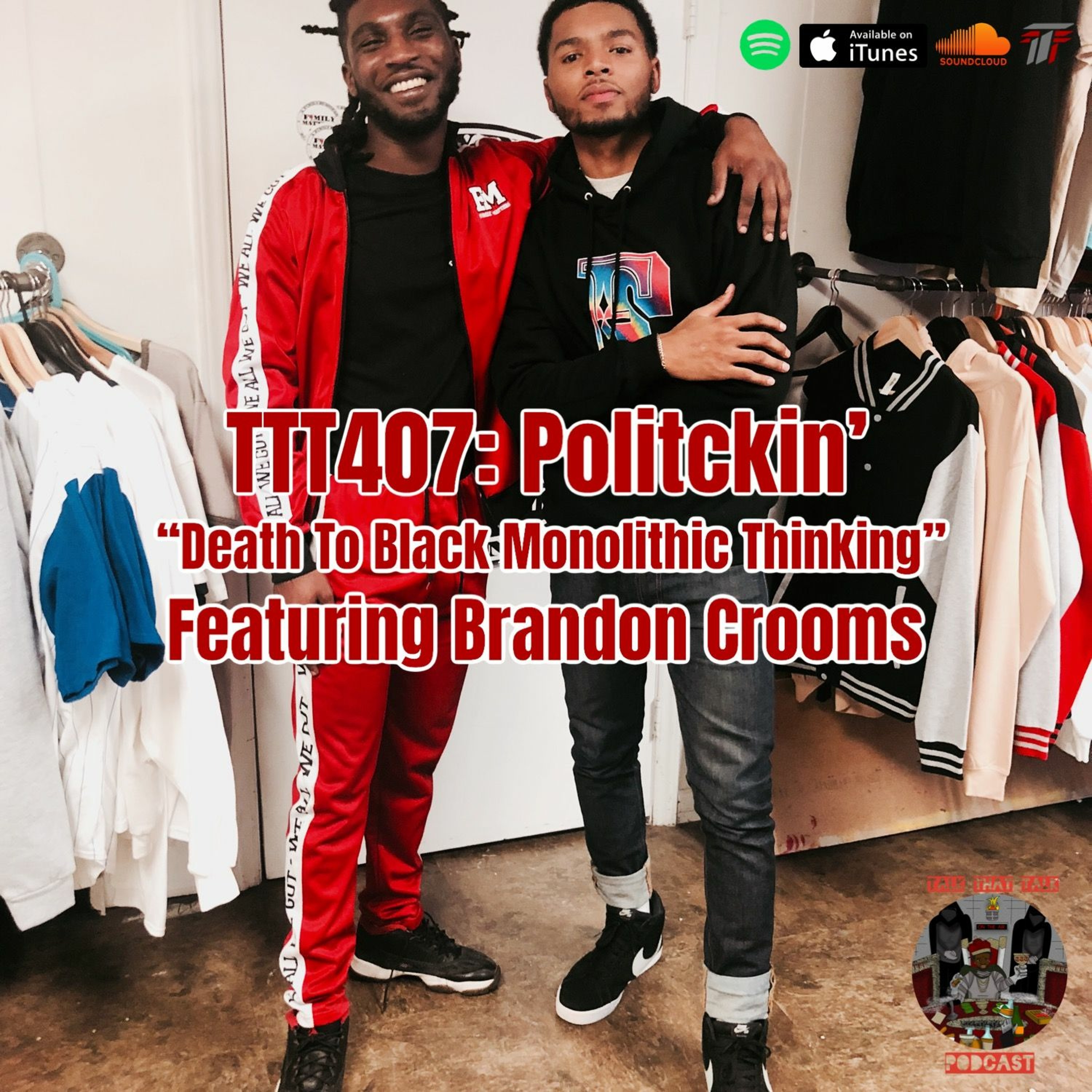 TTTMedia: Talk That Talk Podcast